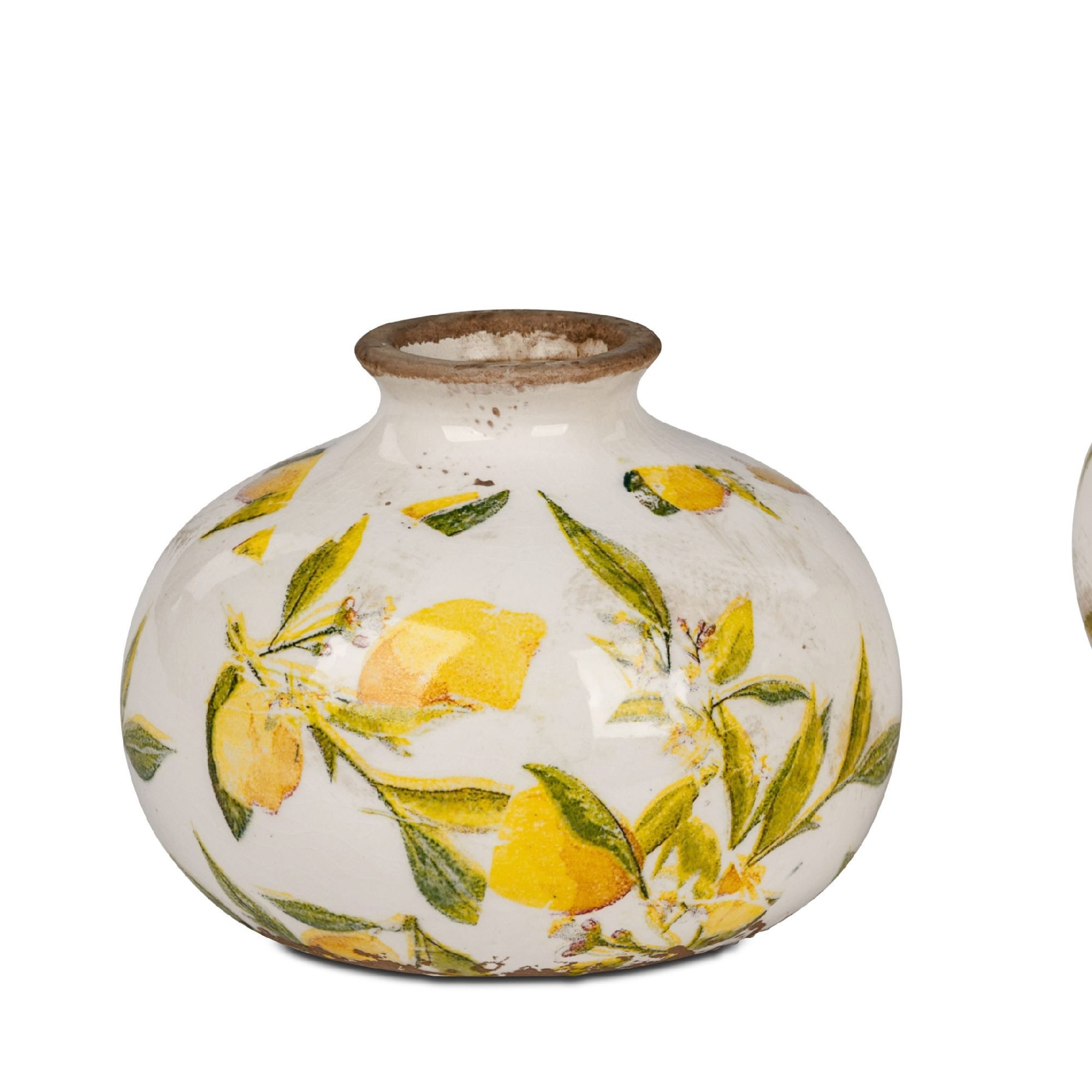 formano Dekovase Vintage Lemon günstig online kaufen