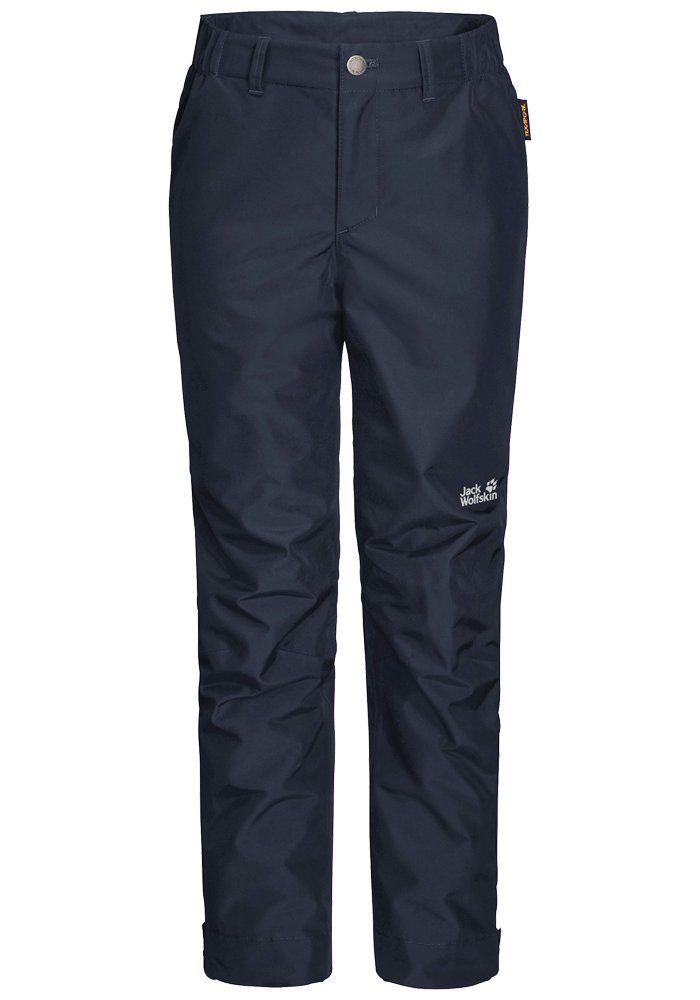 Jack Wolfskin Outdoorhose SNOWY DAYS PANTS KIDS