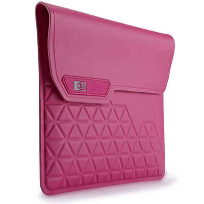 Case Logic Tablet-Hülle Welded Sleeve Cover Tasche Schutz-Hülle Etui Pink, Anti-Kratz Wasserfest Passend für Tablet PC Tab 9" 9,5" 9,7"