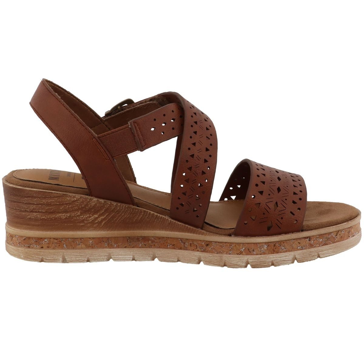 Mustang Shoes 26M0432002-brown Sandale