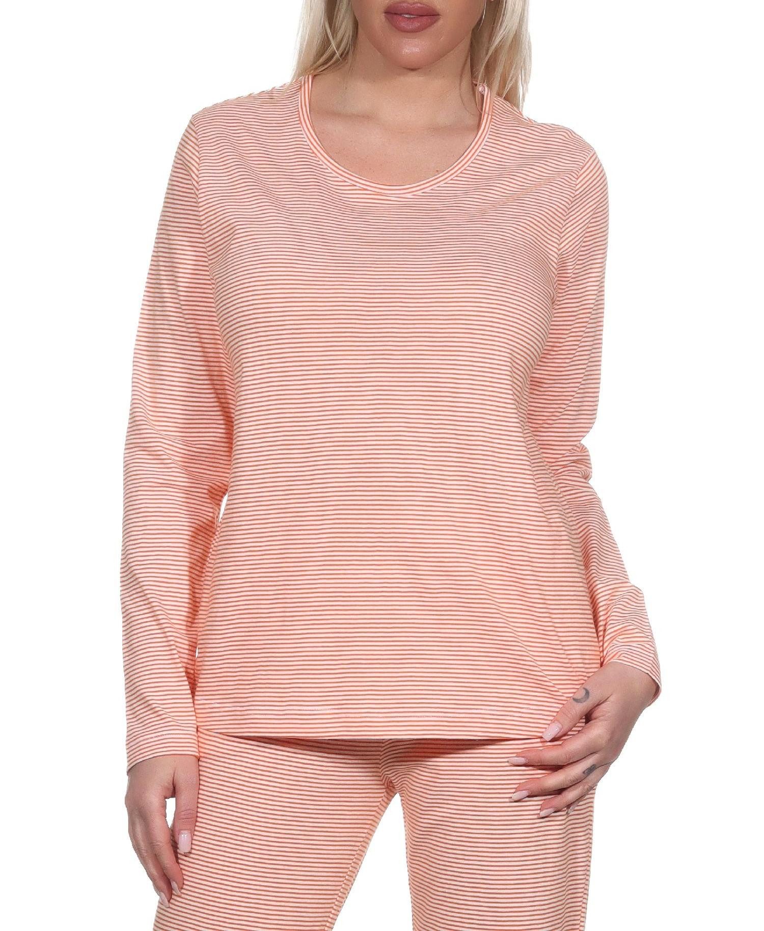 Relaxanzug Damen Schlafanzug Hose lang Mix & Match – perfekt zu kombinieren