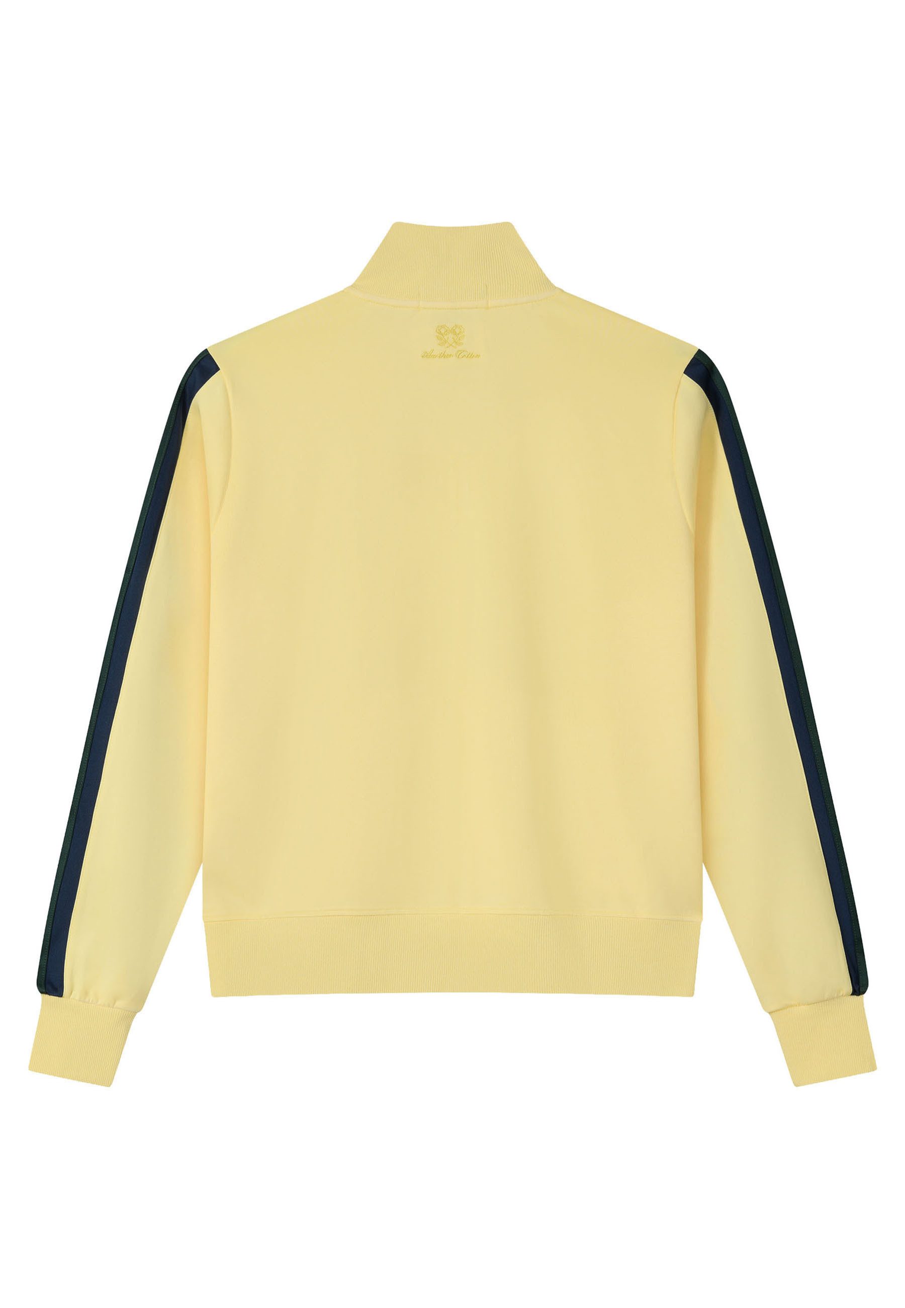 Another Cotton Lab Outdoorjacke Another Cotton Lab Everyday Regular Track Jacket (1-St)