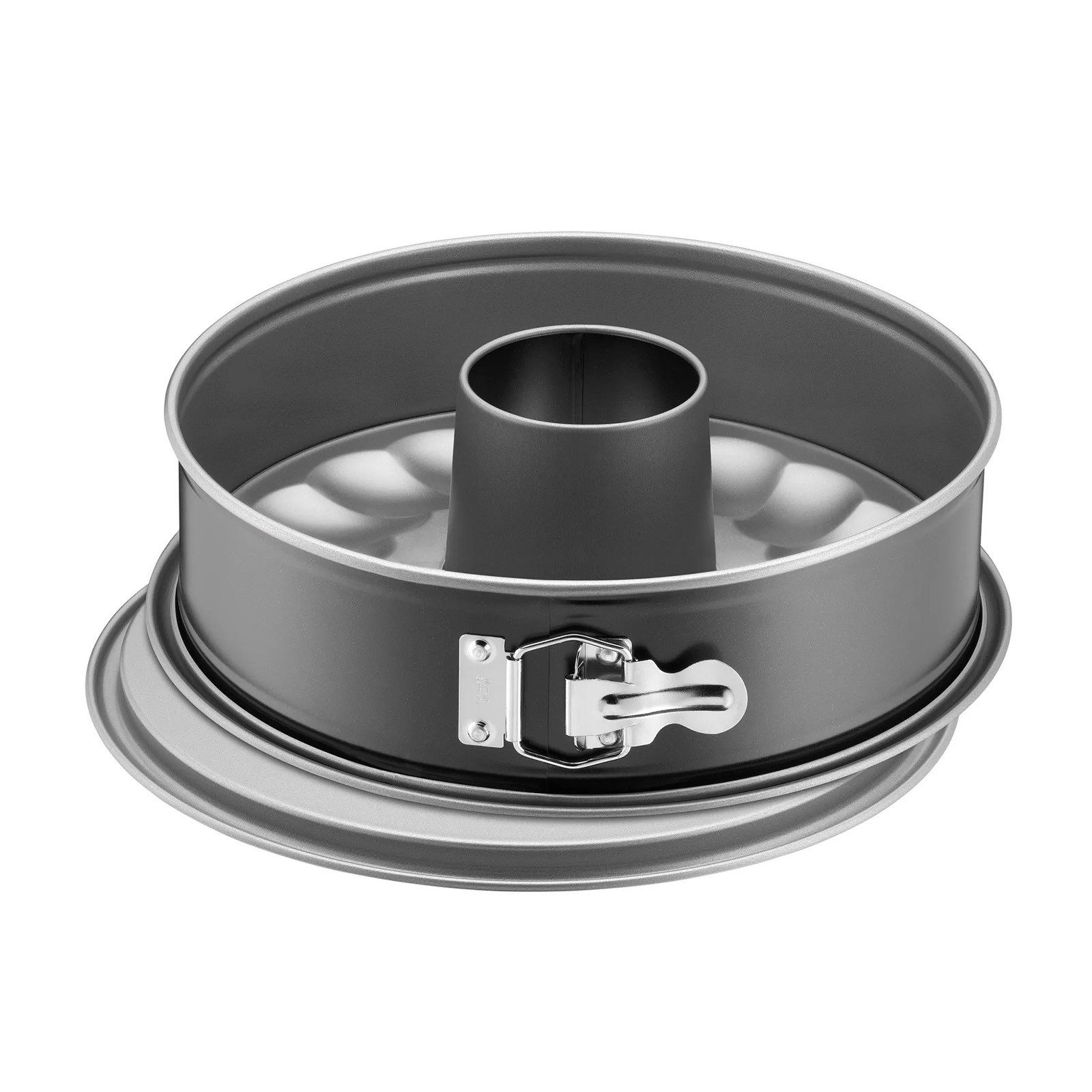 Kaiser Формы для выпечки Springform Springform mit 2 Böden 28 cm, (Stück 1-tlg), Backform