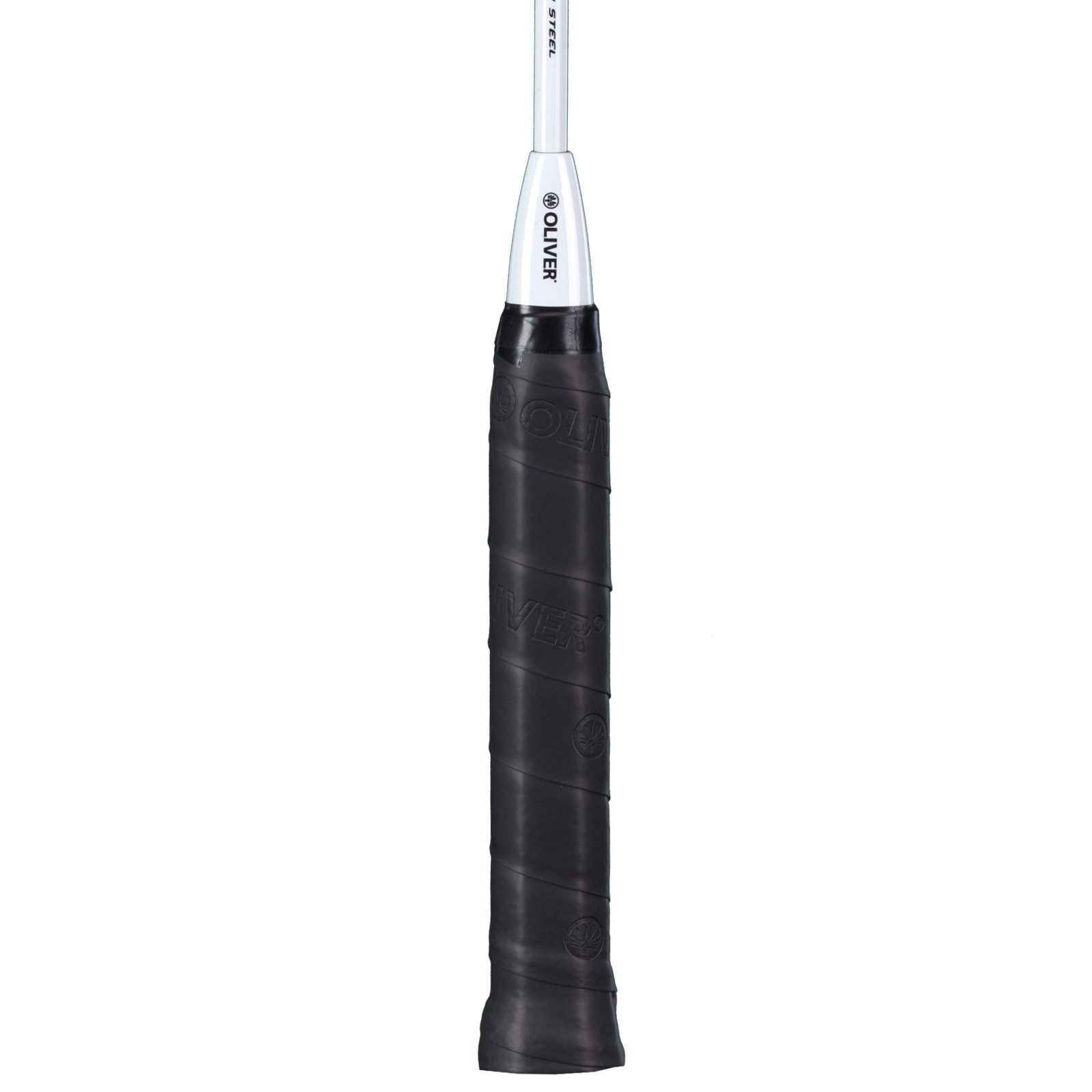 Oliver Badmintonschläger Strong 600 (98g, Schulsport, Freizeit) - besaitet