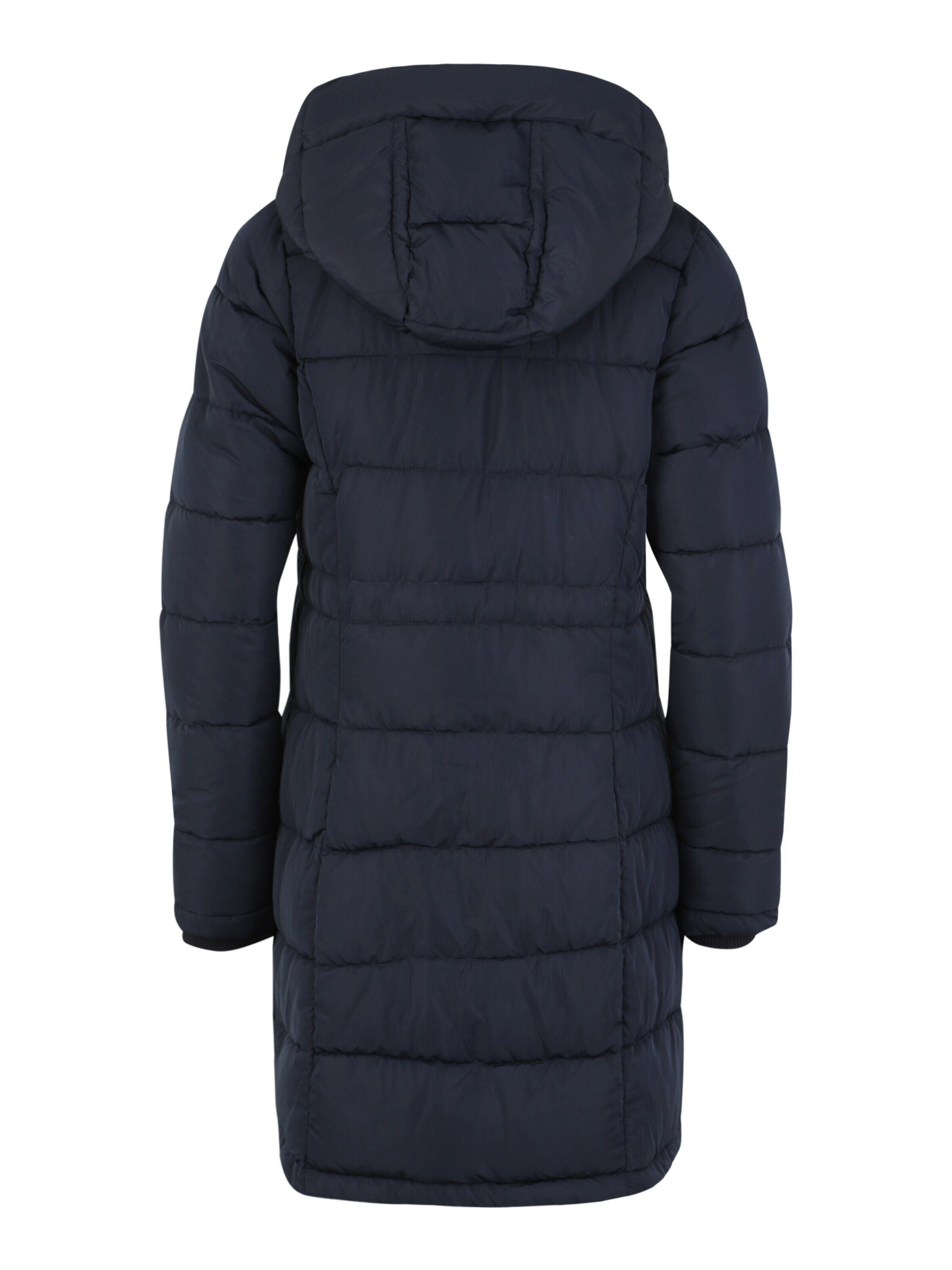 Jojo Maman Bebe Bebe Puffer Coat Jojo Maman Bebe Navy Puffer Coat