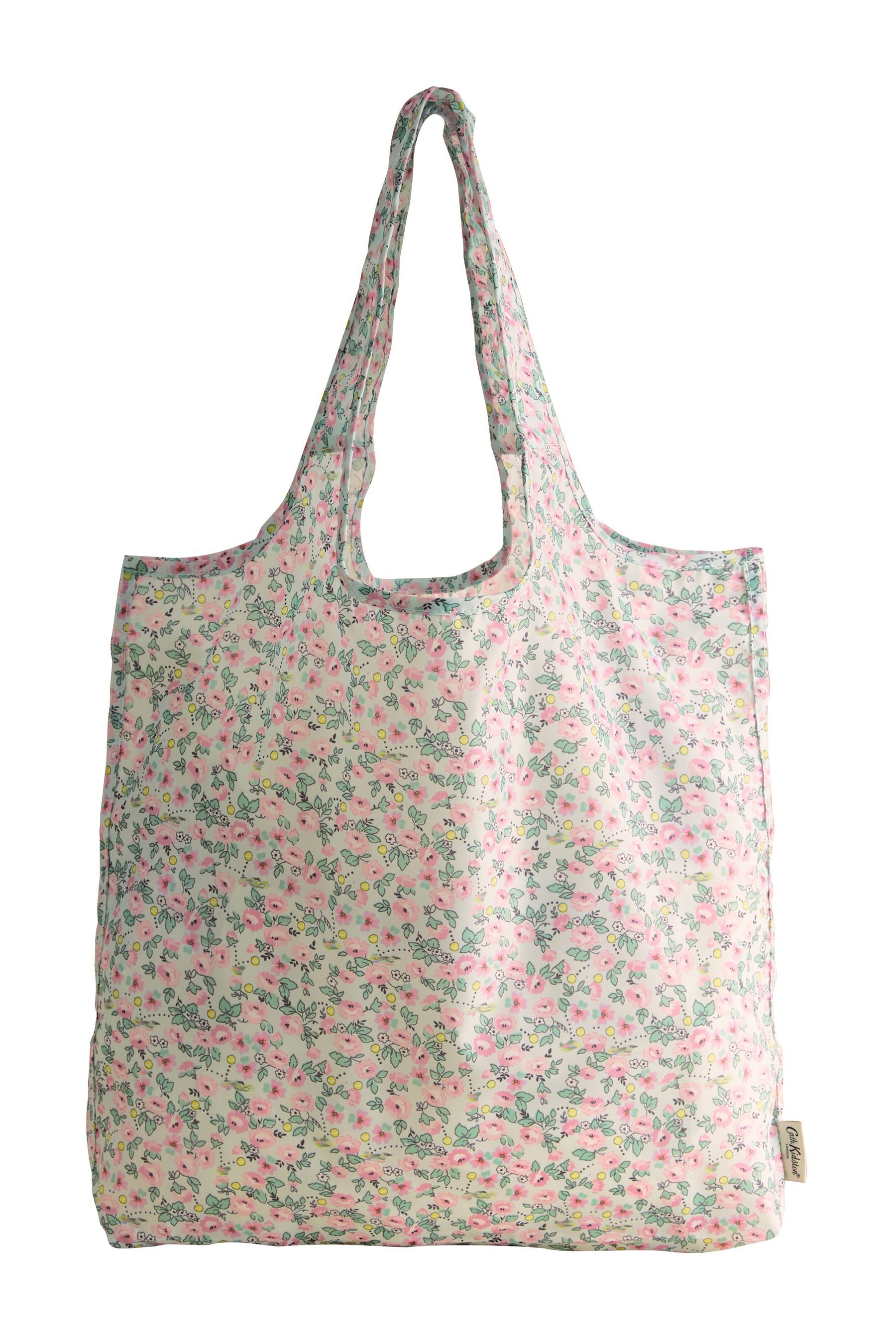 Cath Kidston Einkaufsshopper Cath Kidston faltbare Shopper-Tasche mit Print