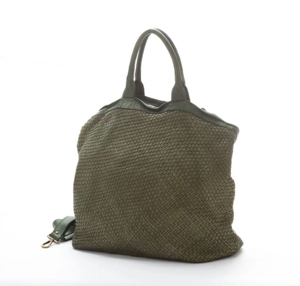 BZNA Shopper Naomi Designer Handtasche Schultertasche günstig online kaufen