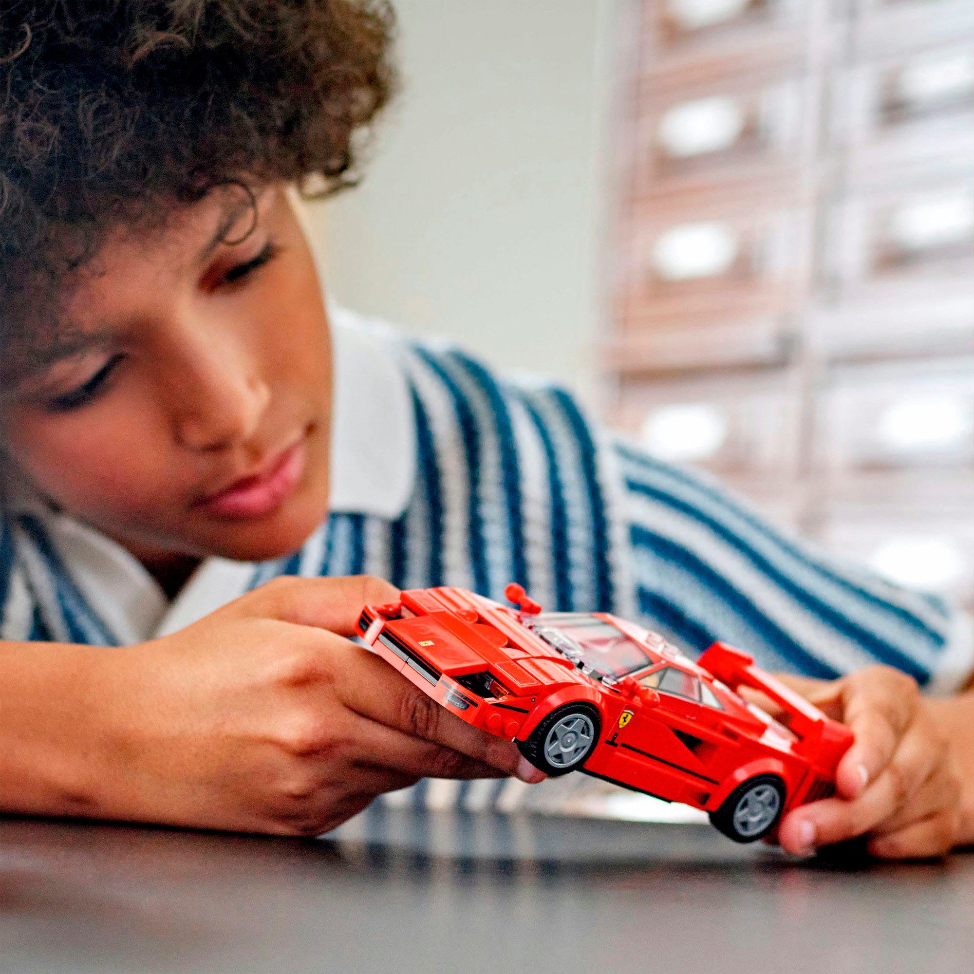 LEGO® Ferrari F40 Supersportwagen (76934), LEGO günstig online kaufen