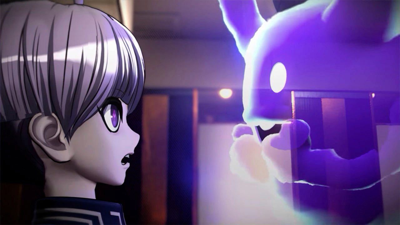 Master Detective Archives: RAIN CODE Nintendo Switch