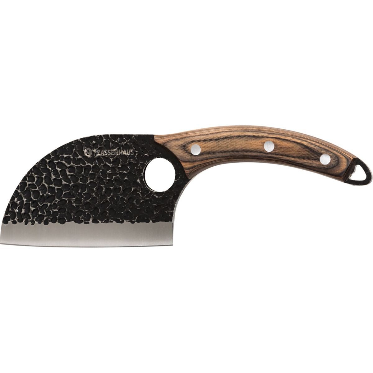 ZASSENHAUS Zubereitungsmesser Kochmesser Keeper 12 cm