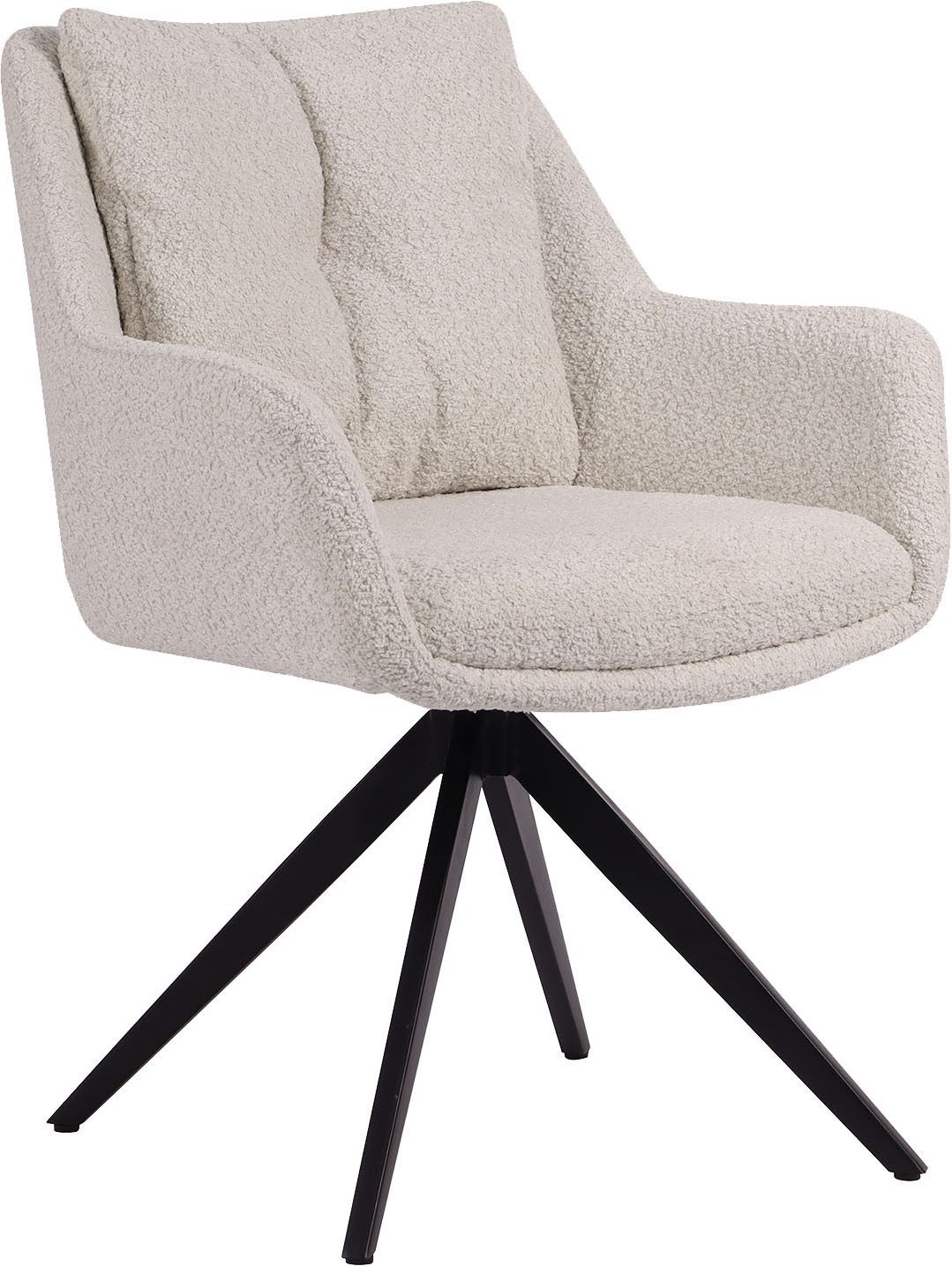 SIT Armlehnstuhl, mit 360° Drehfunktion