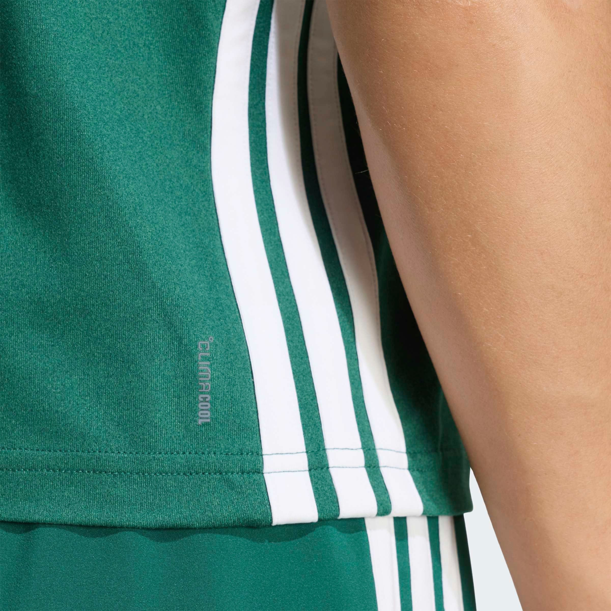 adidas Performance T-Shirt TRAIN ESSENTIALS 3-STREIFEN WORKOUT