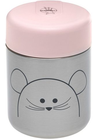  LÄSSIG Thermobehälter Little Chums Mou...