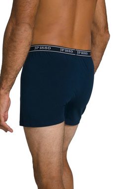 JP1880 Boxershorts Boxershorts FLEXNAMIC® 2er-Pack Unterhose (2-St)