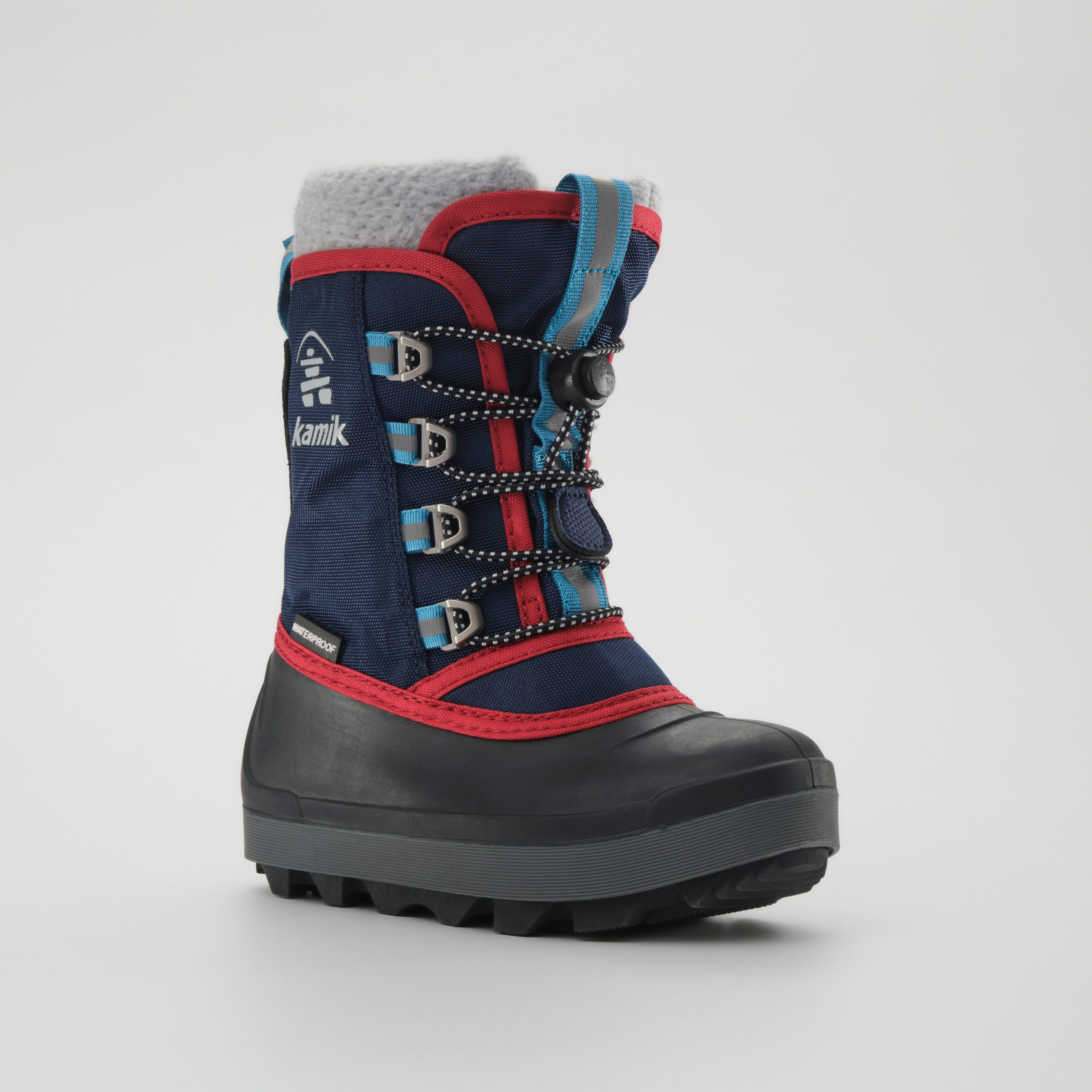 Kamik CASCADE Winterboots Snowboots,Winterstiefel,gefüttert,wasserdicht