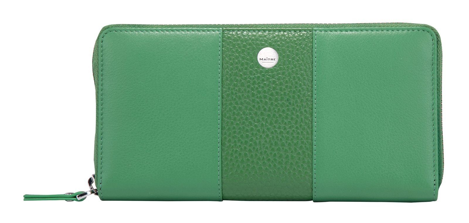 Maître Geldbörse Auen, aus echtem Leder