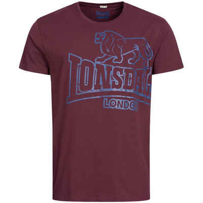 Lonsdale T-Shirt T-Shirt Lonsdale Langsett