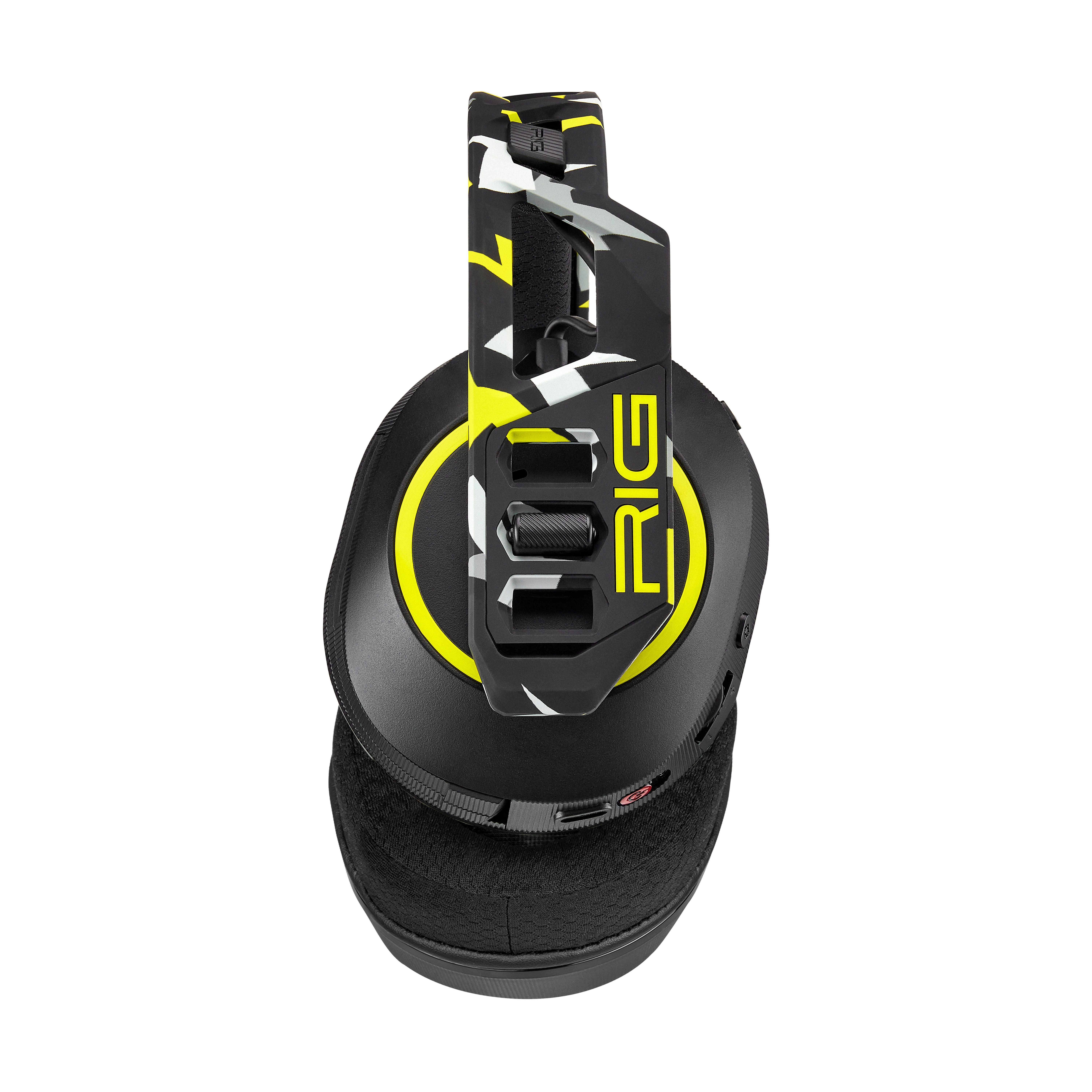 nacon NACON - RIG 600 PRO HS Acid Camo Gaming-Headset