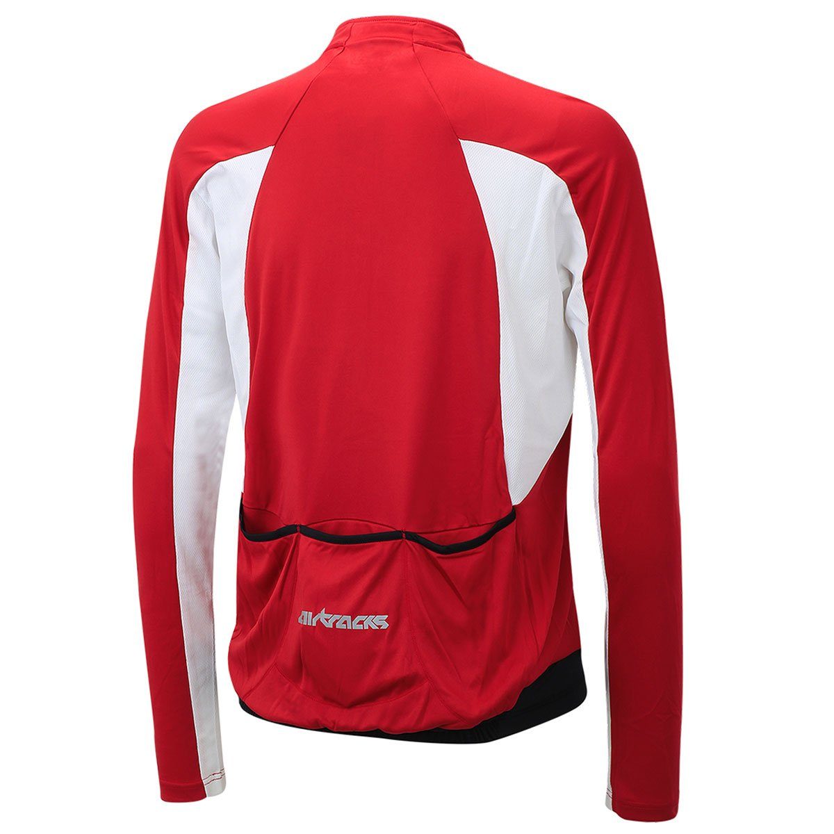 Airtracks Radtrikot Herren Fahrradtrikot Langarm Pro T Radtrikot - Jersey m günstig online kaufen