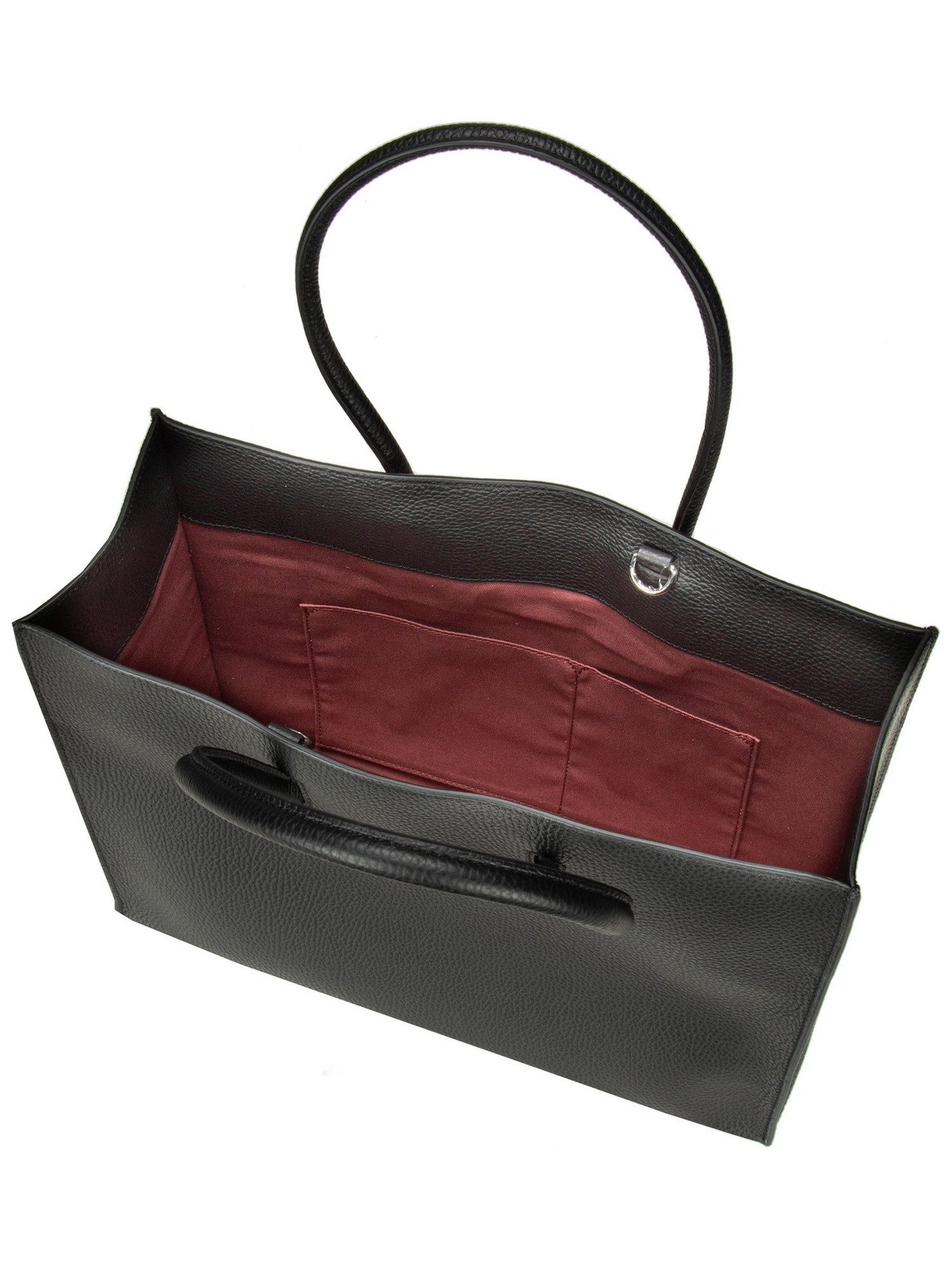 COCCINELLE Shopper Myrtha Maxi Log
