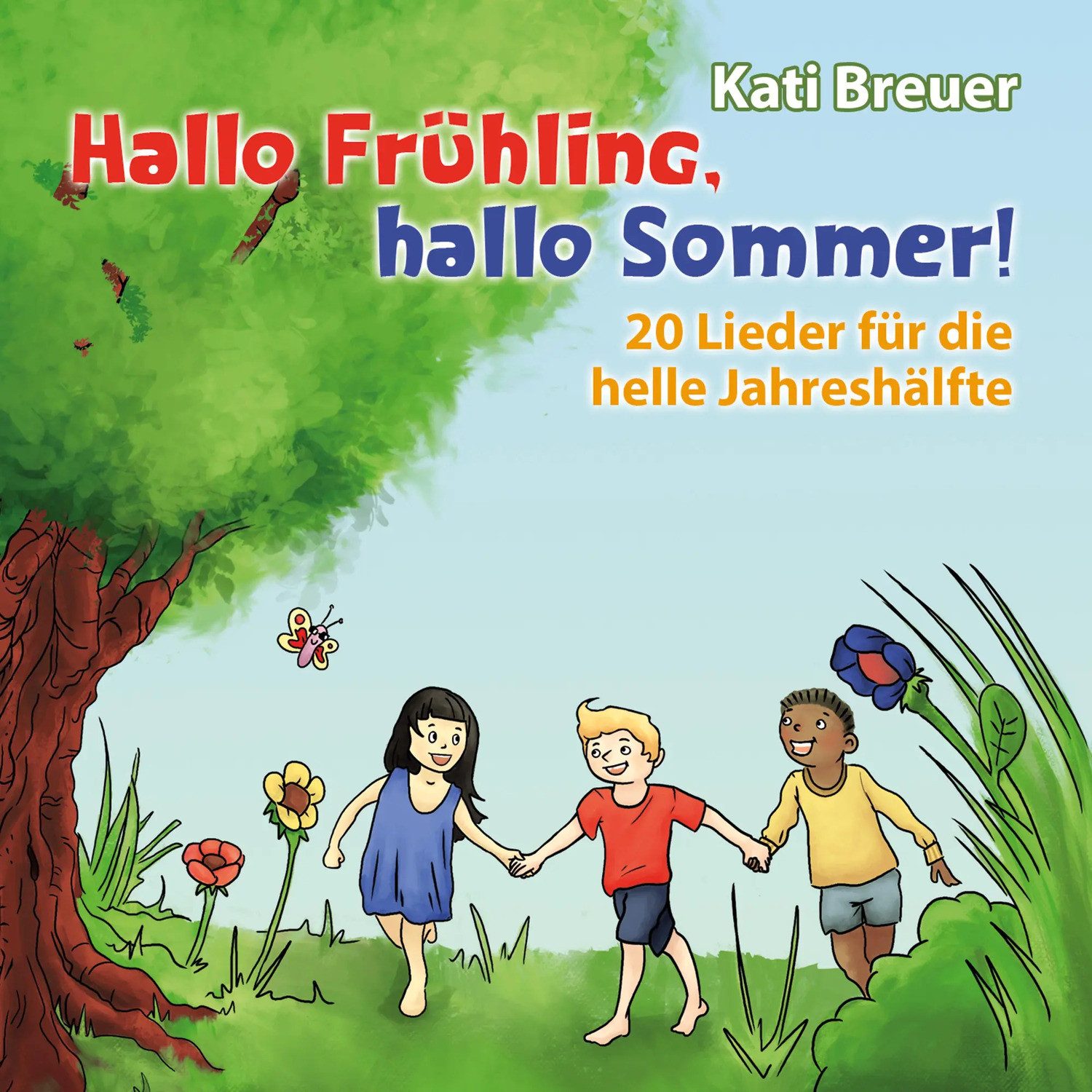 Nova Hörspiel Hallo Frühling, hallo Sommer!