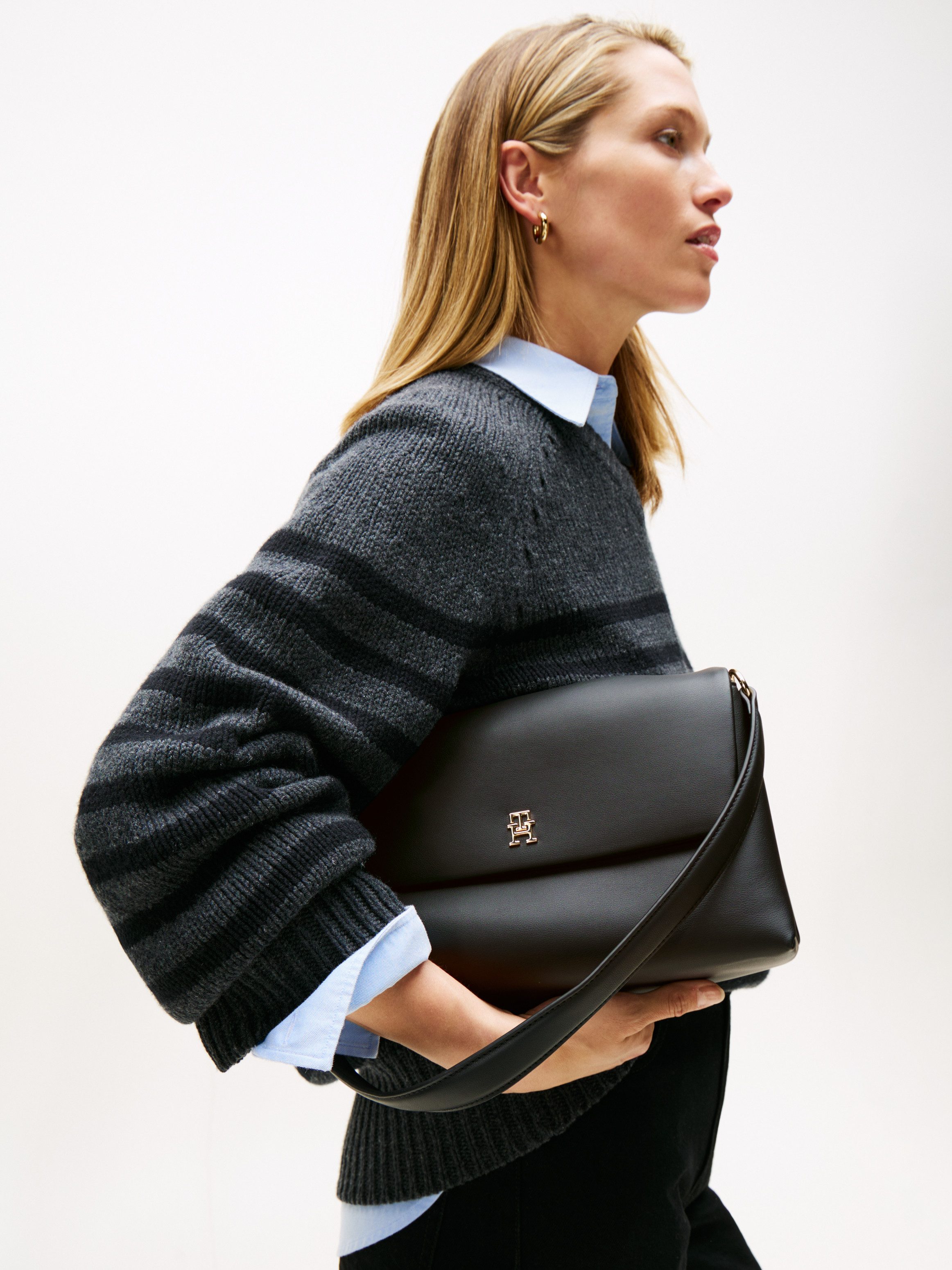 Tommy Hilfiger Schultertasche TH MODERN ESS günstig online kaufen