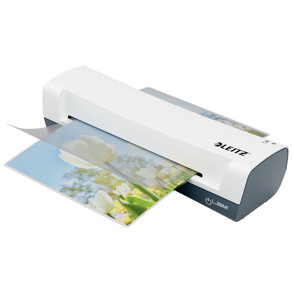 LEITZ Laminiergerät Laminator iLam Home A4 EU 230V ws 74310001 – Bild 3 von 5