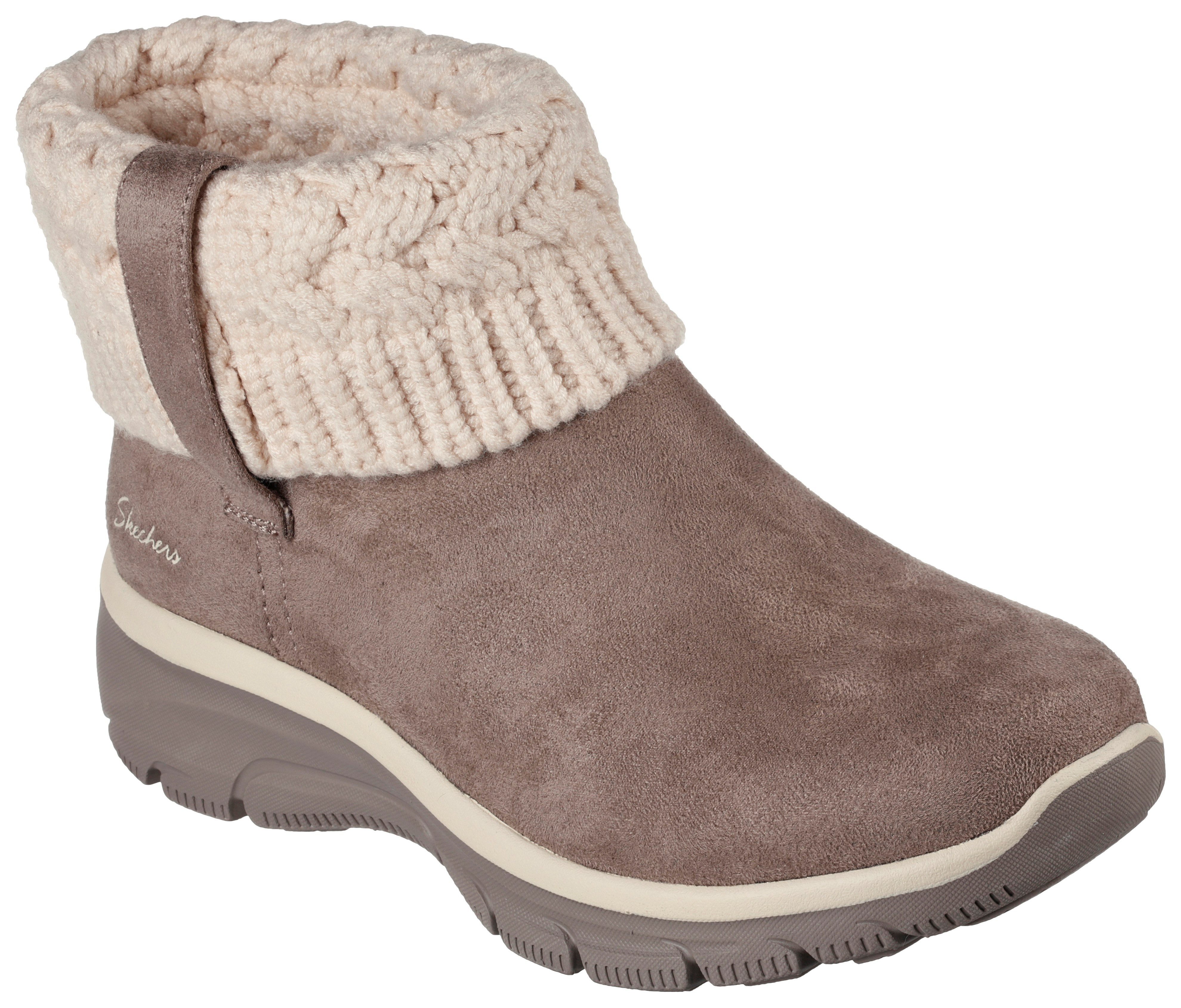 Skechers EASY GOING-COZY WEATHER Schlupfboots, Schlupfstiefel, günstig online kaufen