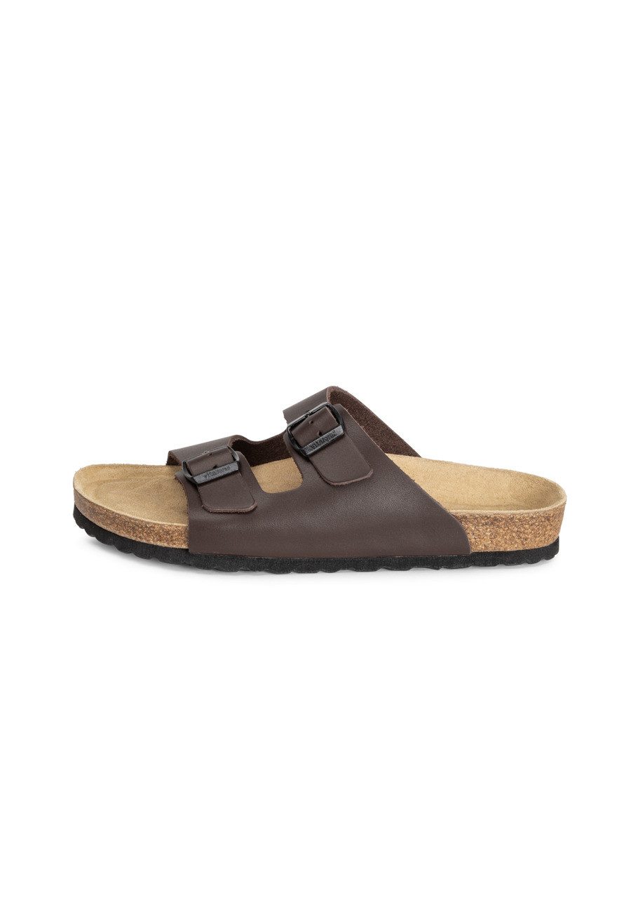 vitaform Herrenschuhe Pantolette Vollrindleder Pantolette günstig online kaufen