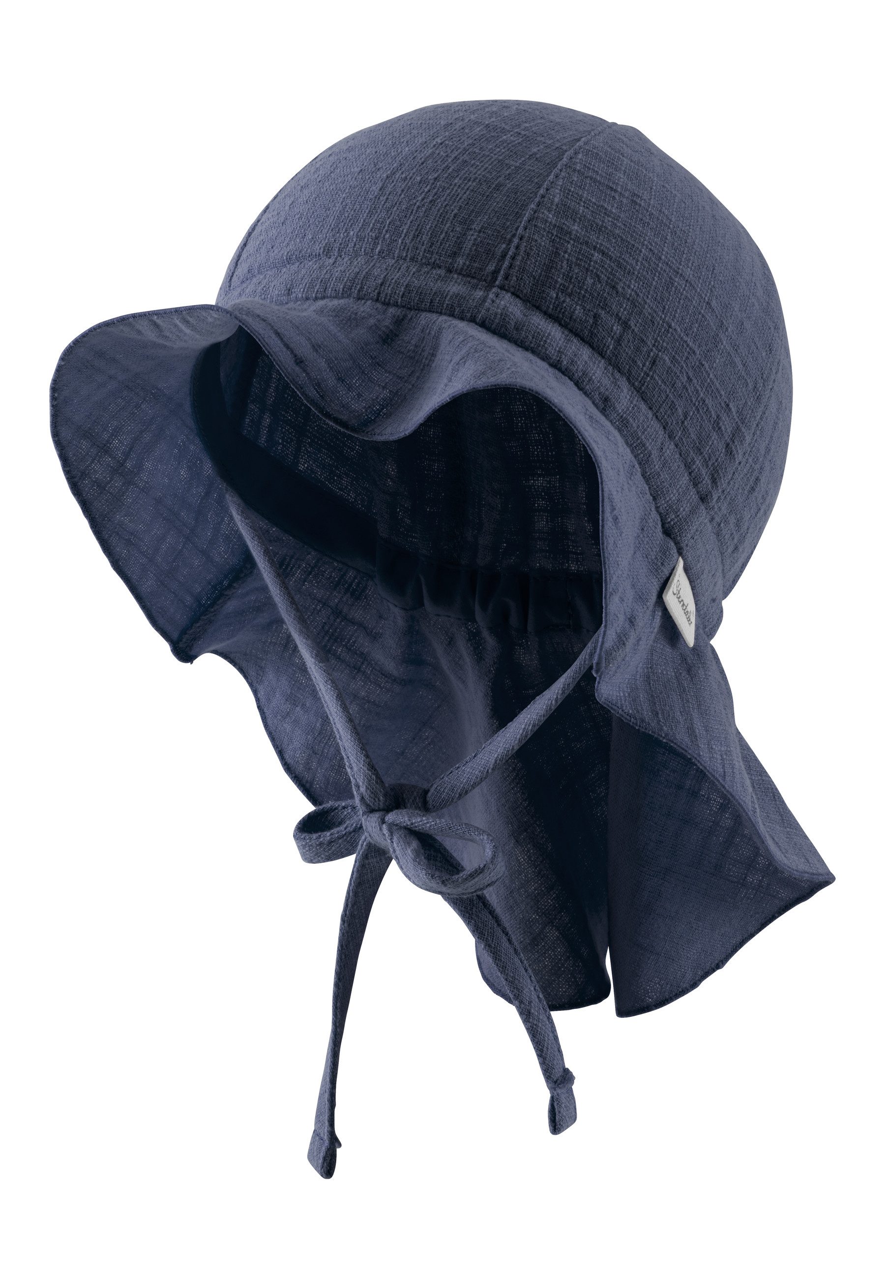 Sterntaler® Schirmmütze Sonnenhut uni (1-St) günstig online kaufen
