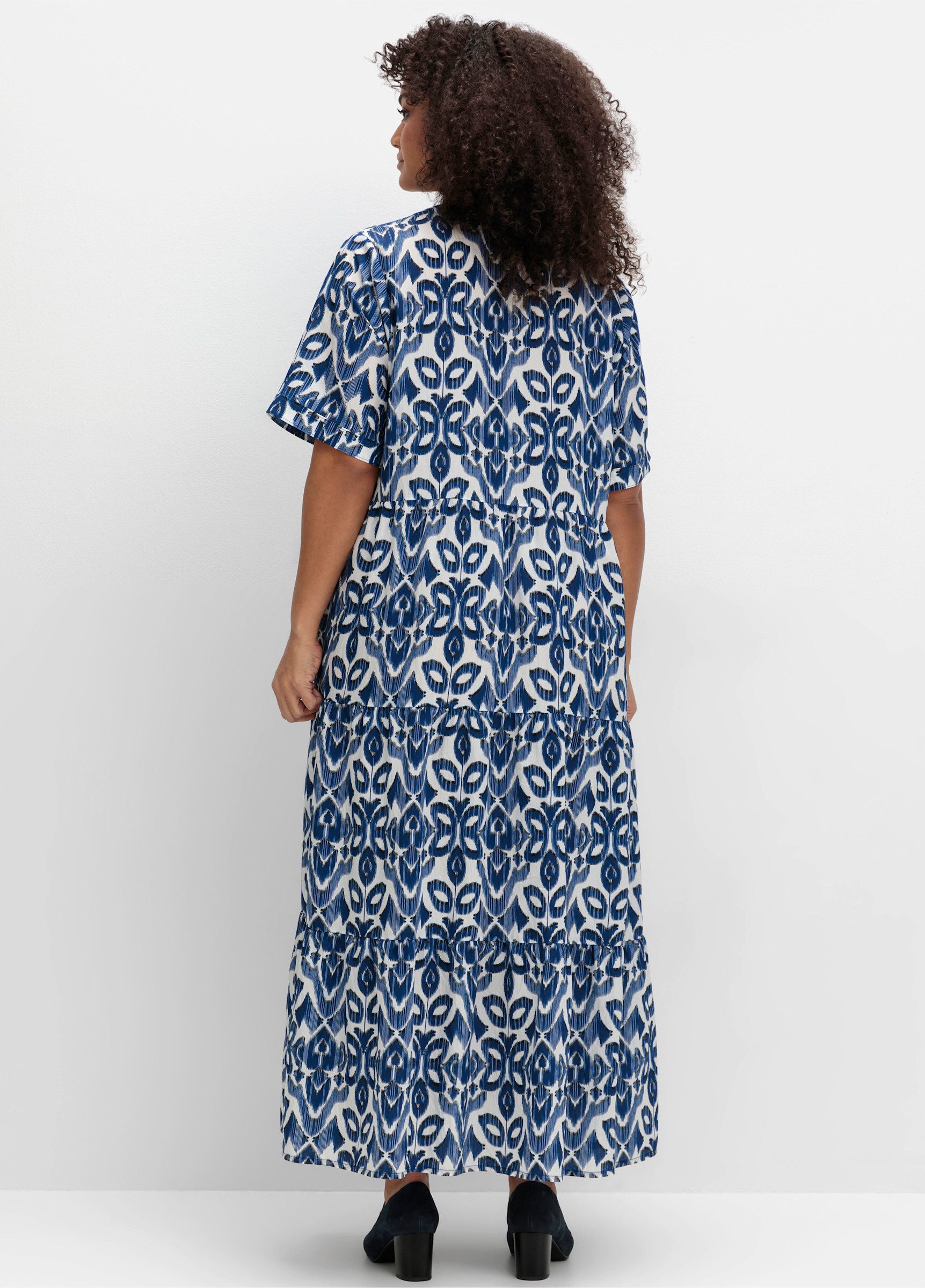 Sheego Etuikleid Maxikleid günstig online kaufen