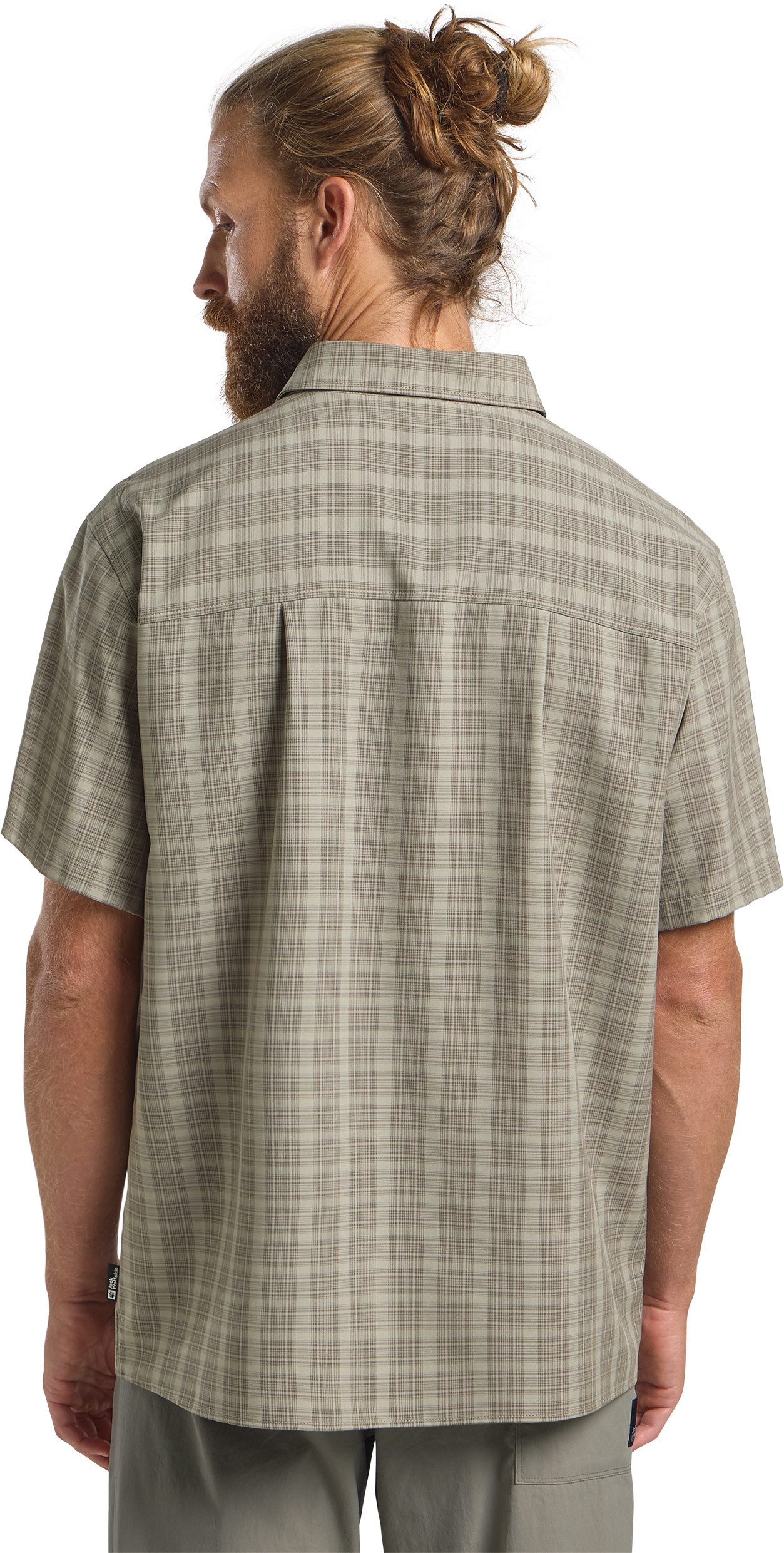 Jack Wolfskin Funktionshemd MESETA SHIRT M günstig online kaufen