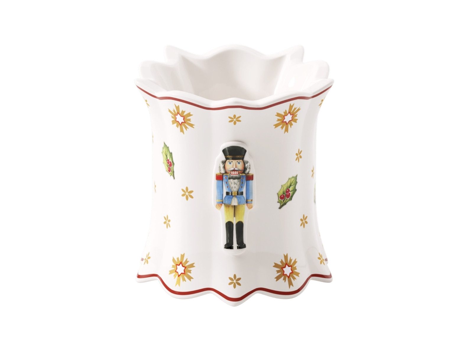 Villeroy & Boch Serviettenring Toy's Delight Serviettenringe Set 4tlg, Premium Porcelain – Bild 2 von 5
