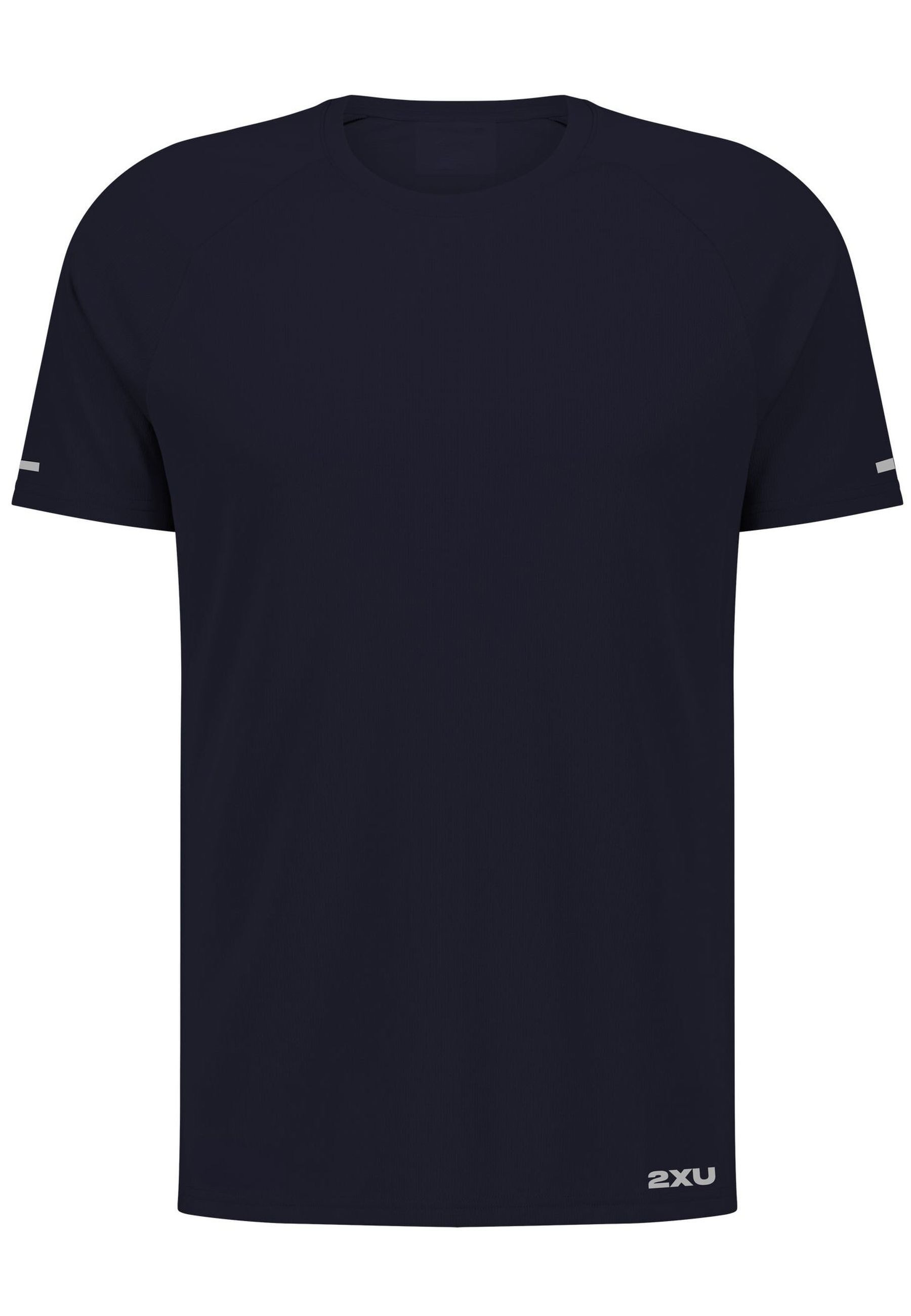 midnight-silver reflective