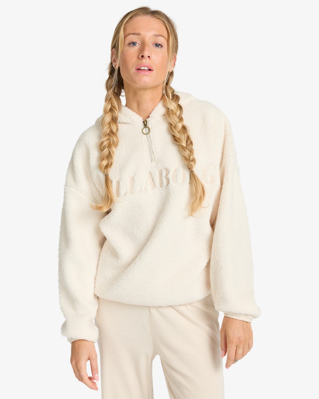 Billabong Strickfleece-Pullover READY TO GO (1-tlg) günstig online kaufen