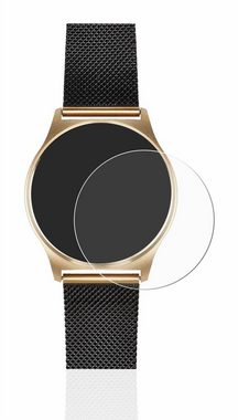 upscreen Schutzfolie für Xlyne X-Watch Joli XW Pro, Displayschutzfolie, Folie klar Anti-Scratch Anti-Fingerprint