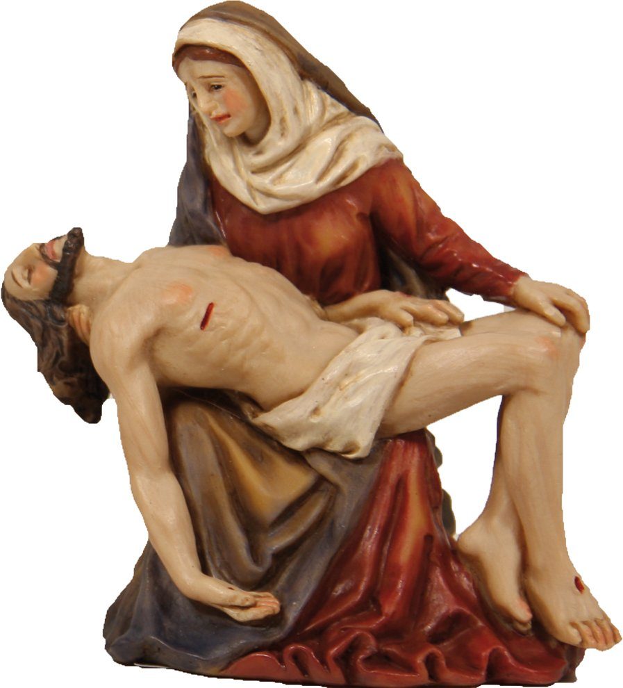 dekoprojekt Krippenfigur Krippenfigur Passionsfiguren: Kreuzabnahme (1 St)