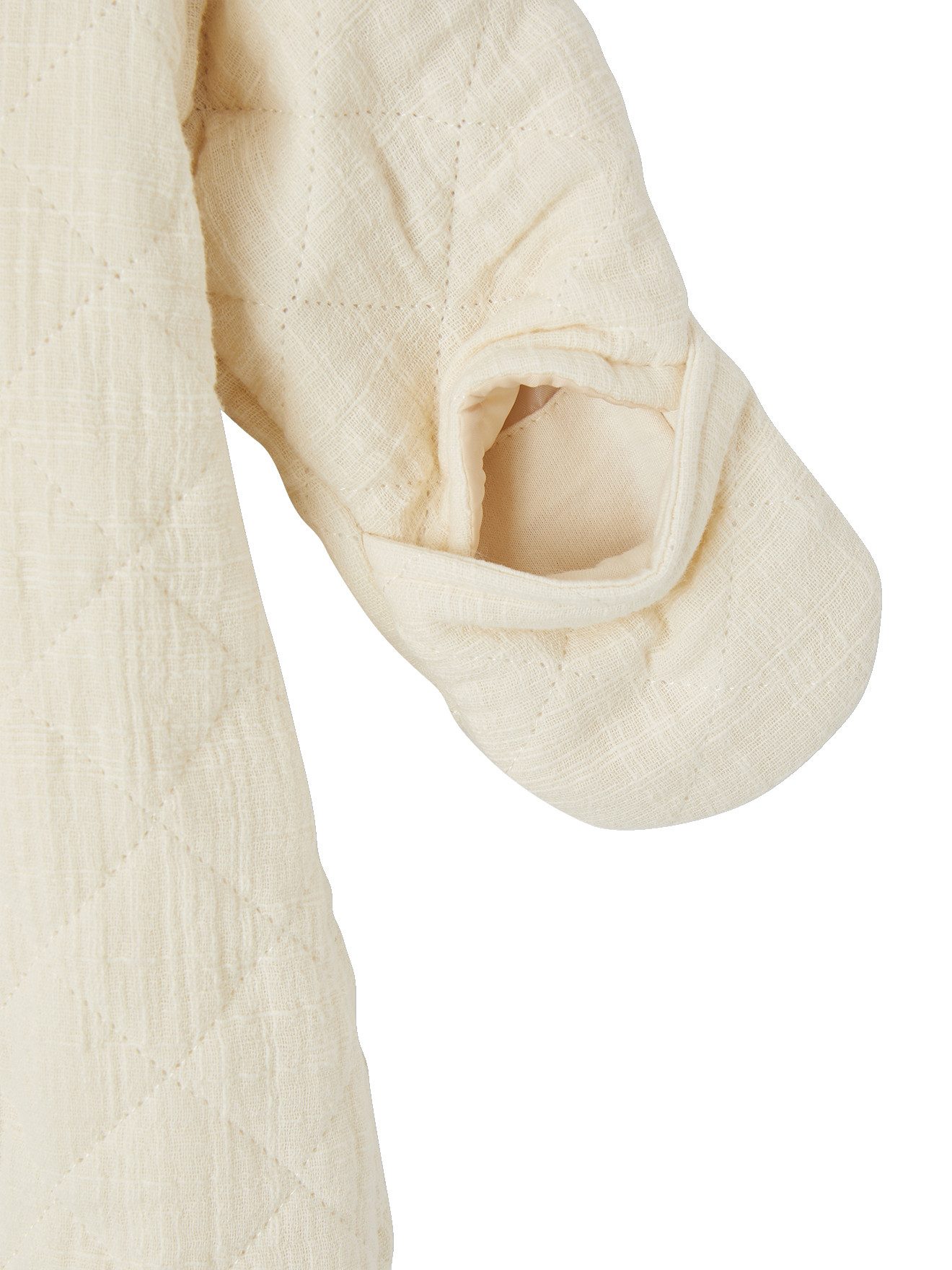 vertbaudet Overall Baby Overall aus Musselin, Übergangszeit – Bild 3 von 5