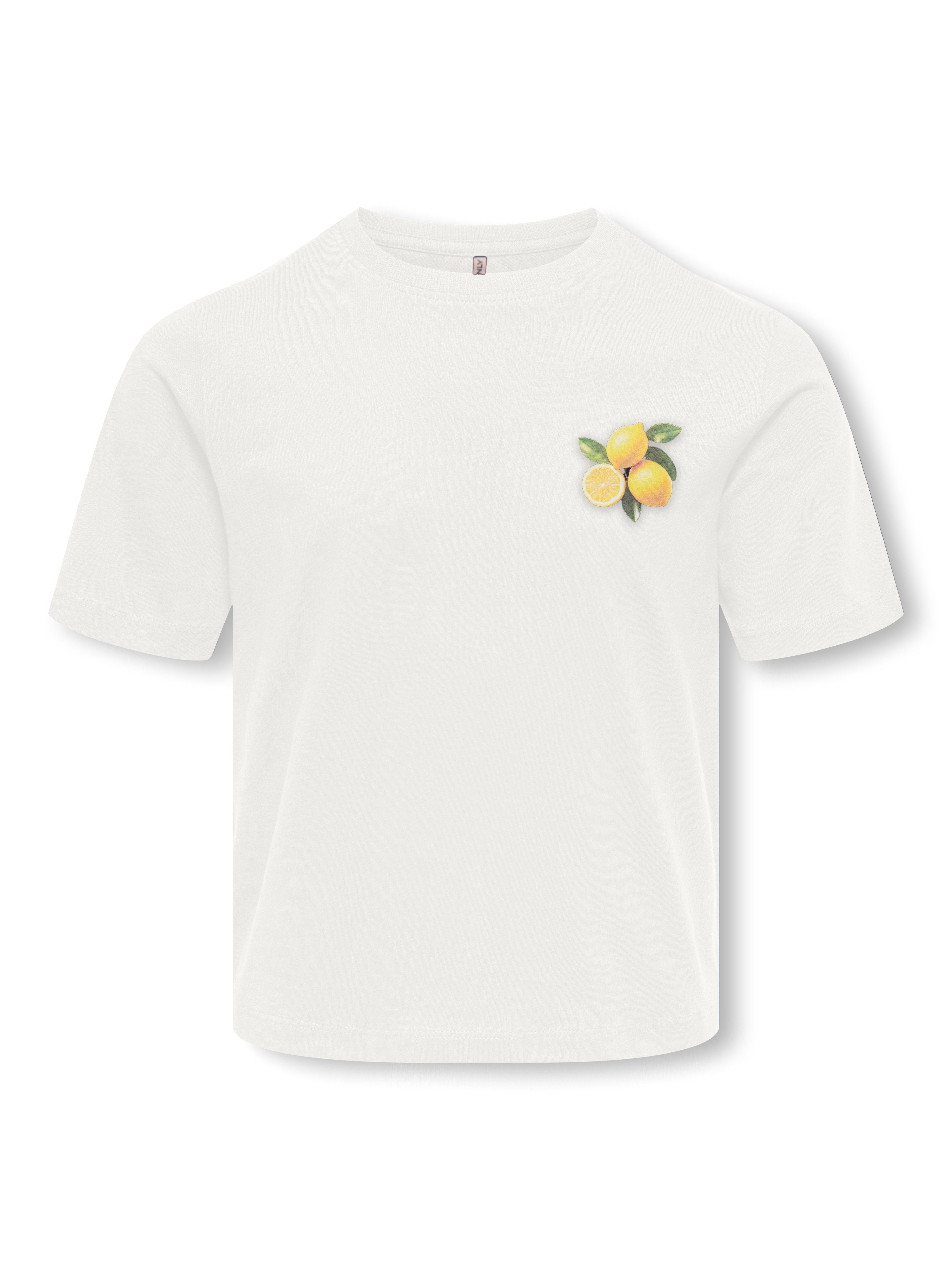 KIDS ONLY T-Shirt KOGTEX S/S PRINTED TOP ZA JRS