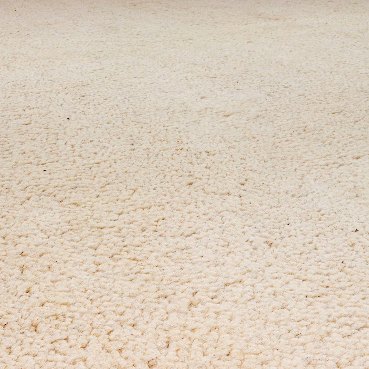 Wollteppich Berber Teppich - Santo handgeknüpft 25 mm, - Höhe: rechteckig, rechteckig, morgenland
