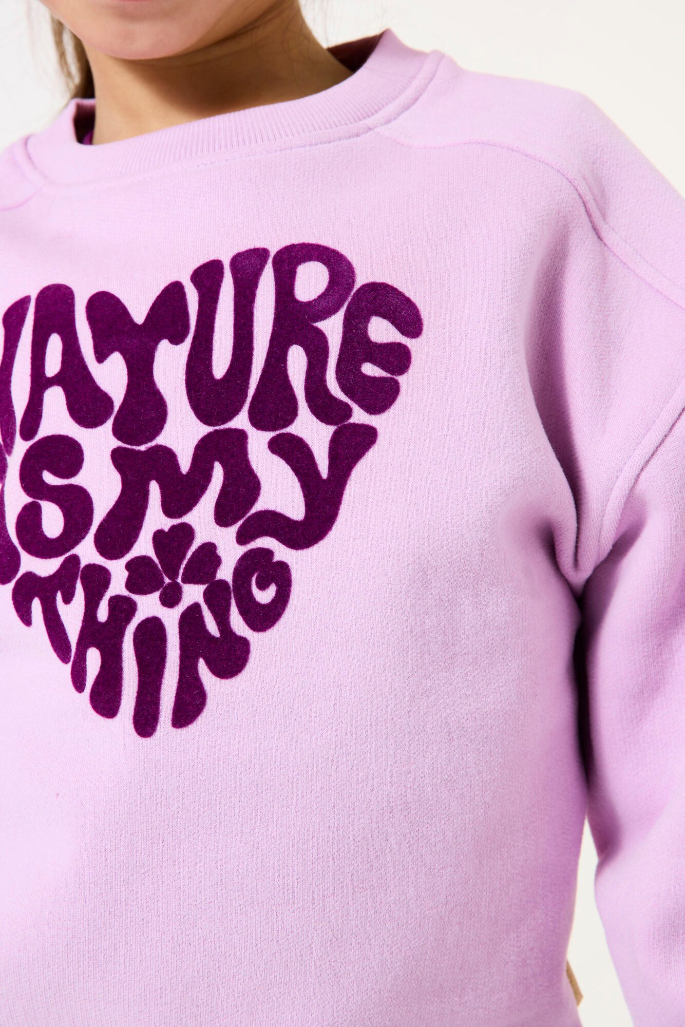 Garcia Sweatshirt Sweatshirt Heart
