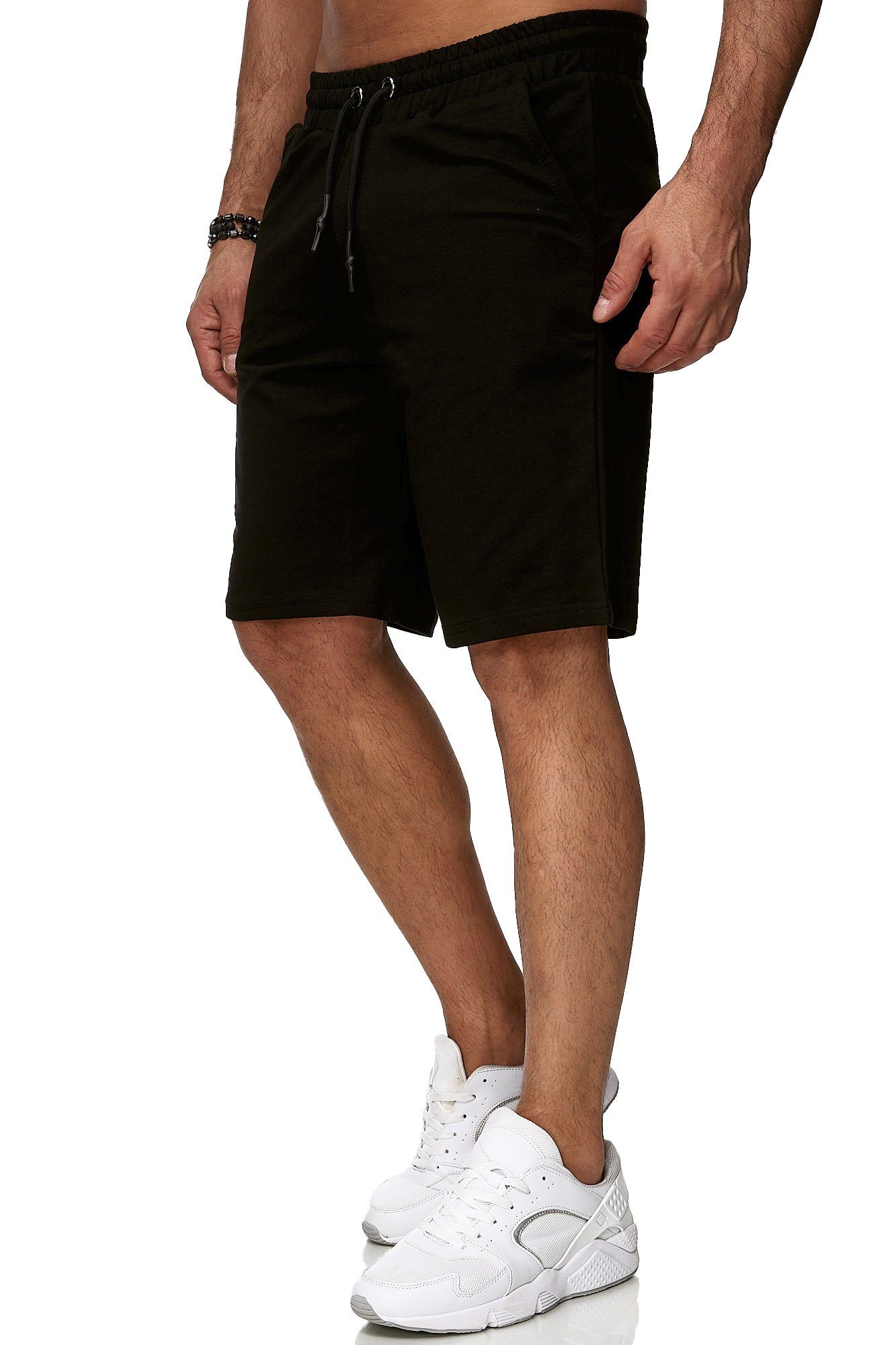 Reslad Sweatshorts Reslad Sweat-Shorts Herren Basic Sport Freizeit Kurze Sw günstig online kaufen