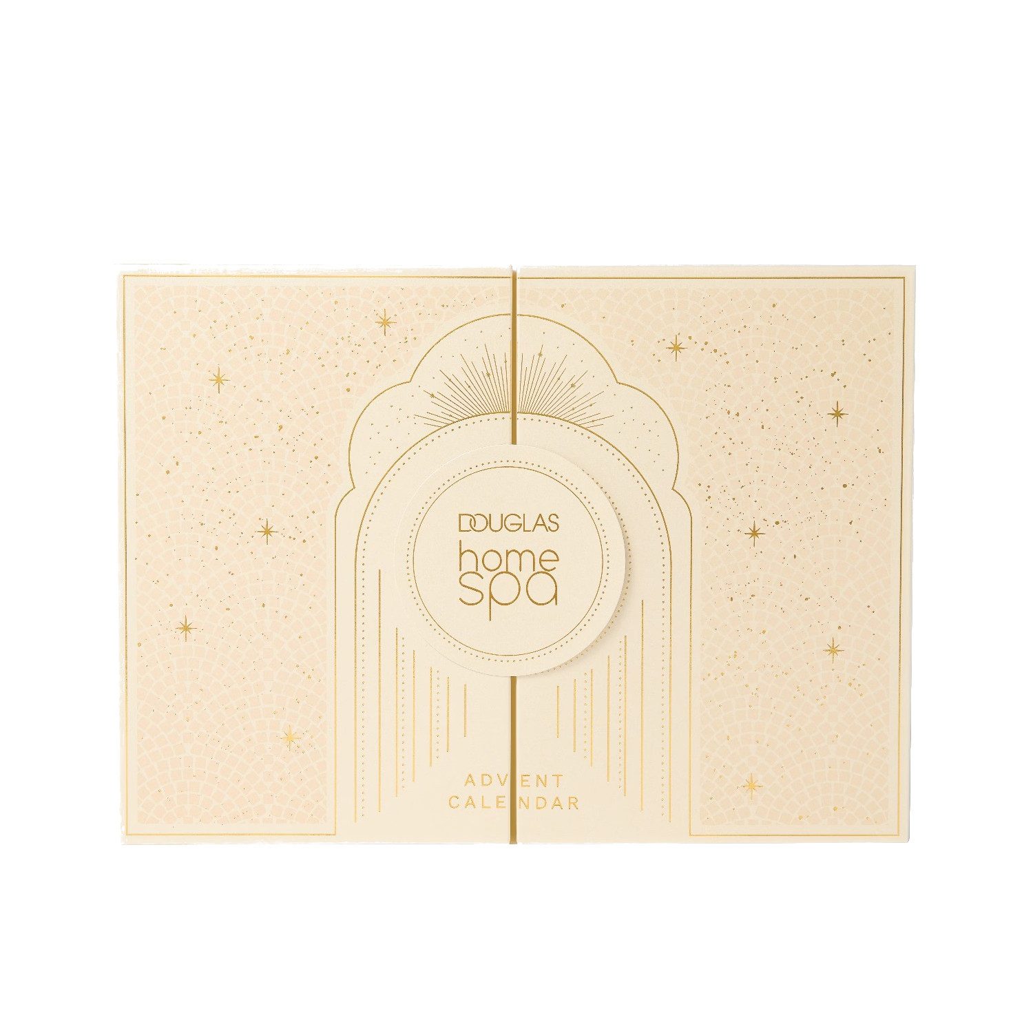 Douglas Adventskalender Douglas Home Spa Pflege Adventskalender 2025 – 24-tlg. Geschenkset (24-tlg), 24-tlg. Adventskalender Home Spa Inkl. Gua Sha & Tools