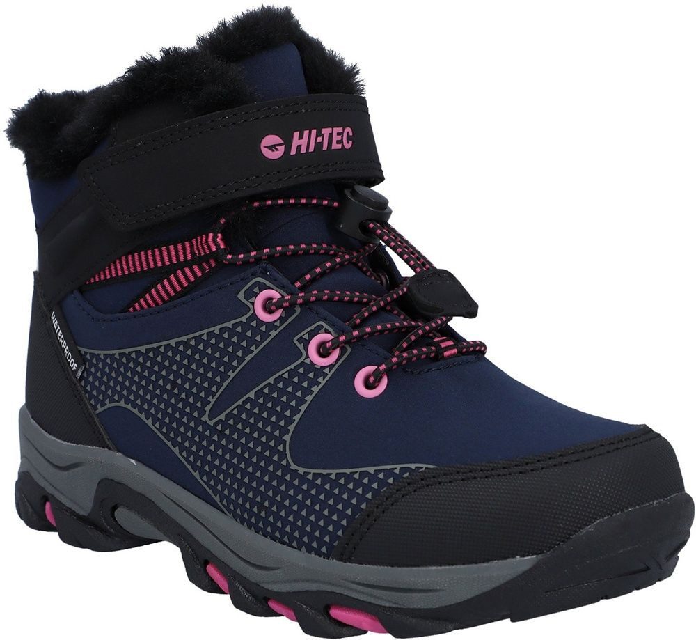Hi-Tec Jackdaw Waterproof Jrg Insulated Stiefel