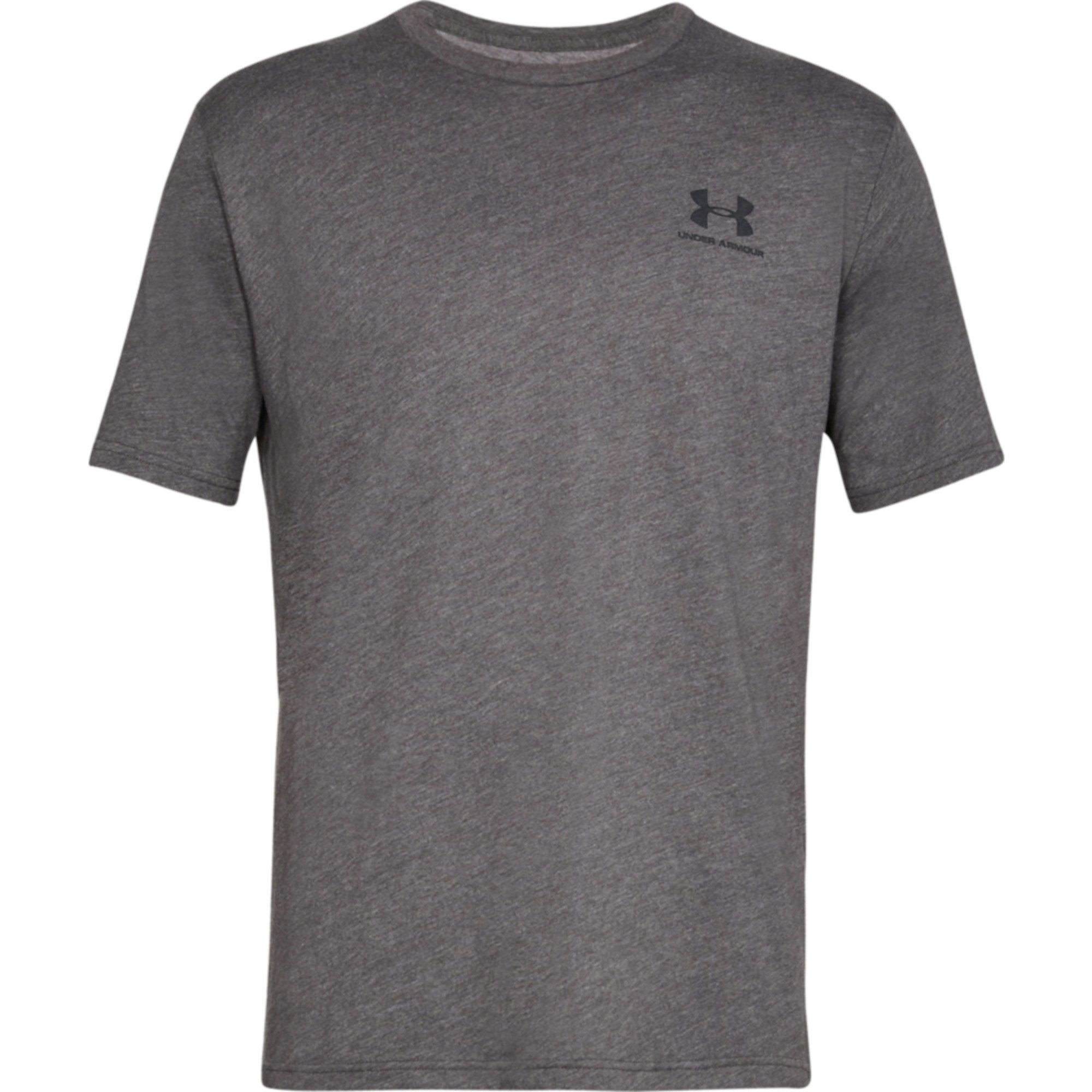 Under Armour® T-Shirt Under Armour Herren T-Shirt Sportstyle Left Chest 1326799