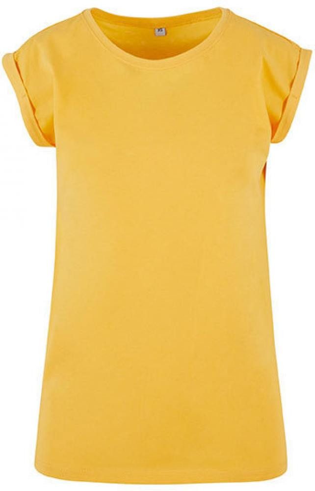 Build Your Brand Rundhalsshirt Ladies Extended günstig online kaufen