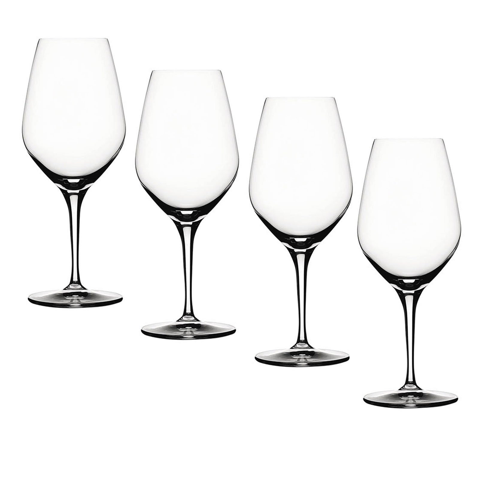 SPIEGELAU Glas Spiegelau Special Glasses Rosé Glas, 4-tlg., Kristallglas