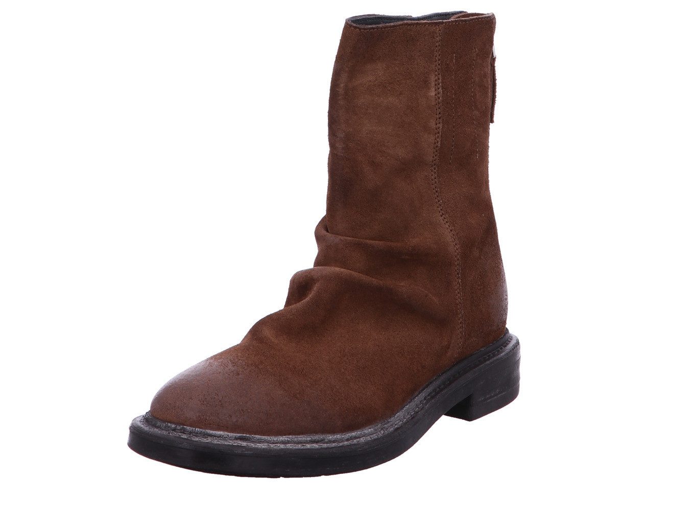 MOMA Tronchetto Donna Stiefelette