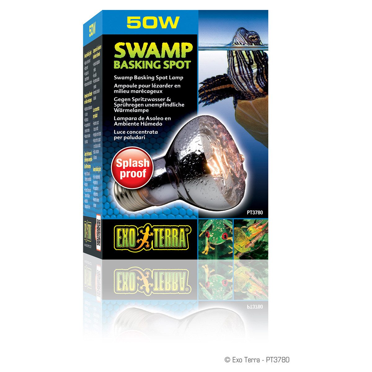 Exo Terra Terrarienleuchte Swamp Basking Spot günstig online kaufen