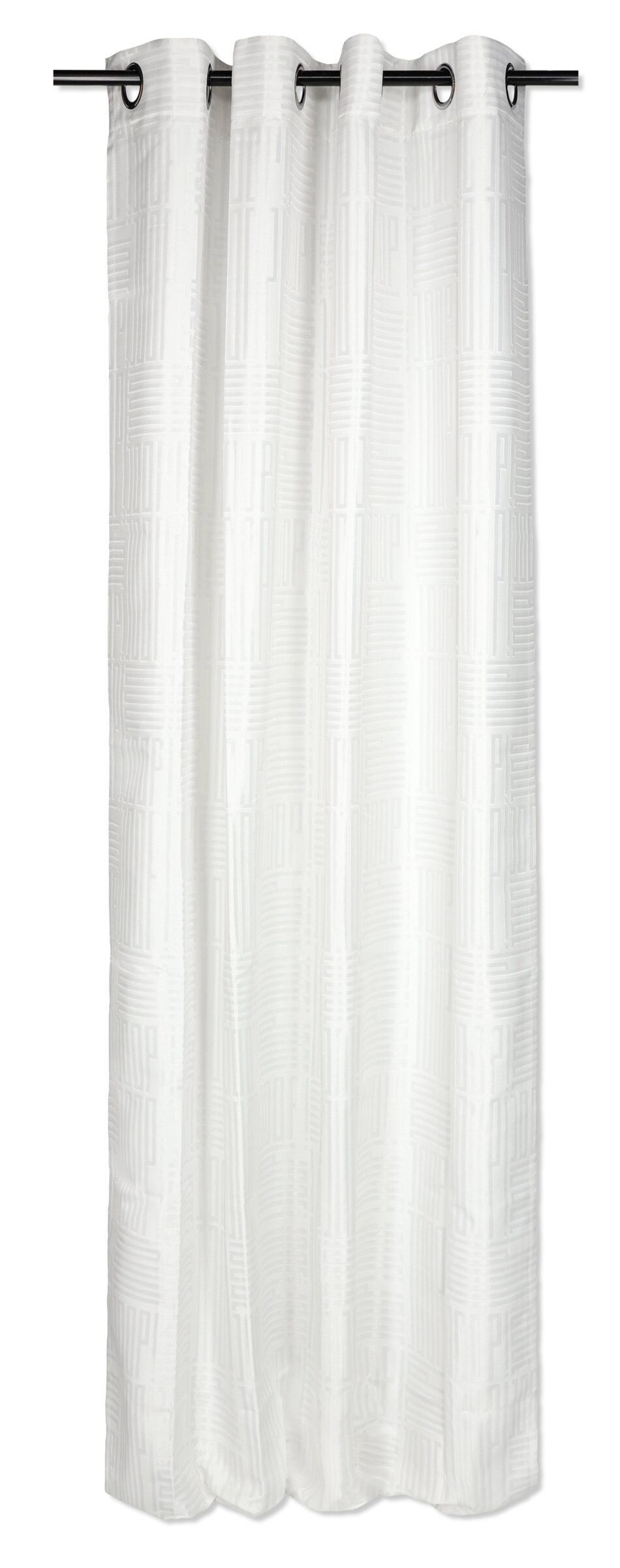 JOOP! Vorhang JOOP! LIVING - FINE BARS Fertigvorhang (1 St), blickdicht, Textil